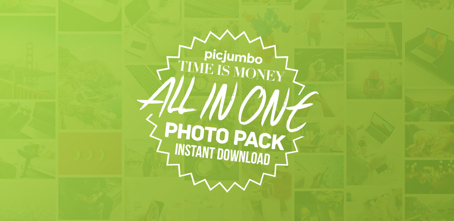 picjumbo All in One Pack