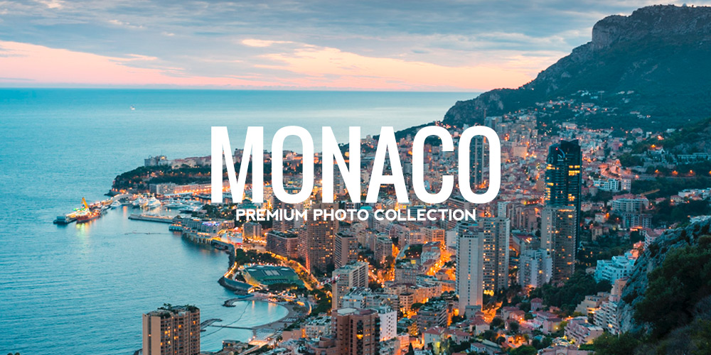 Monaco stock photo collection soon in picjumbo PREMIUM Membership