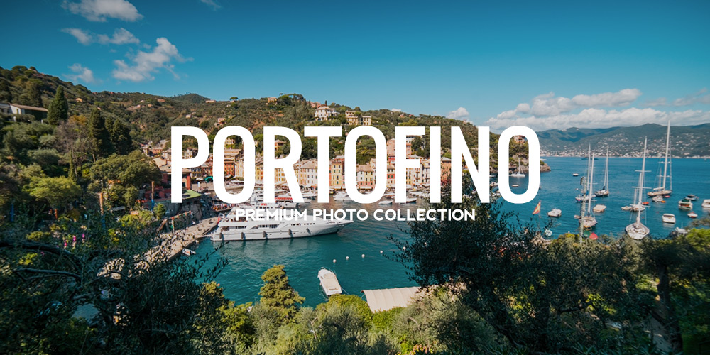 Portofino stock photo collection soon in picjumbo PREMIUM Membership