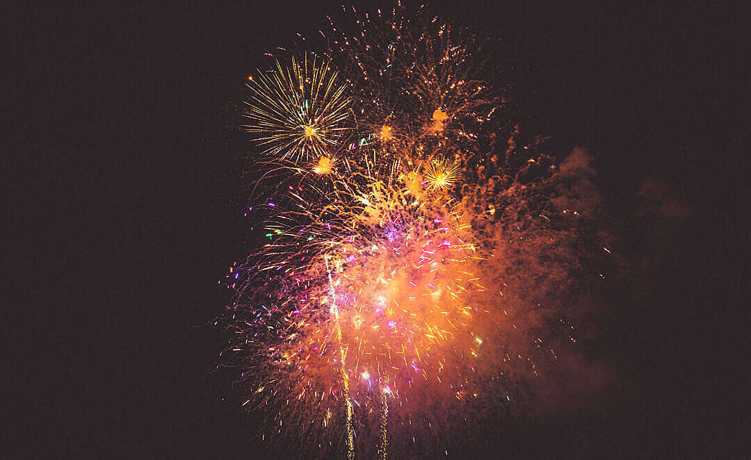 4th July Fireworks