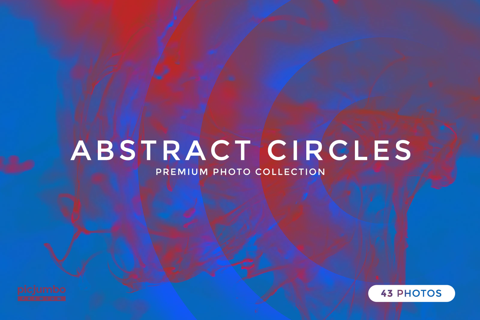 Abstract Circles Stock Photo Collection