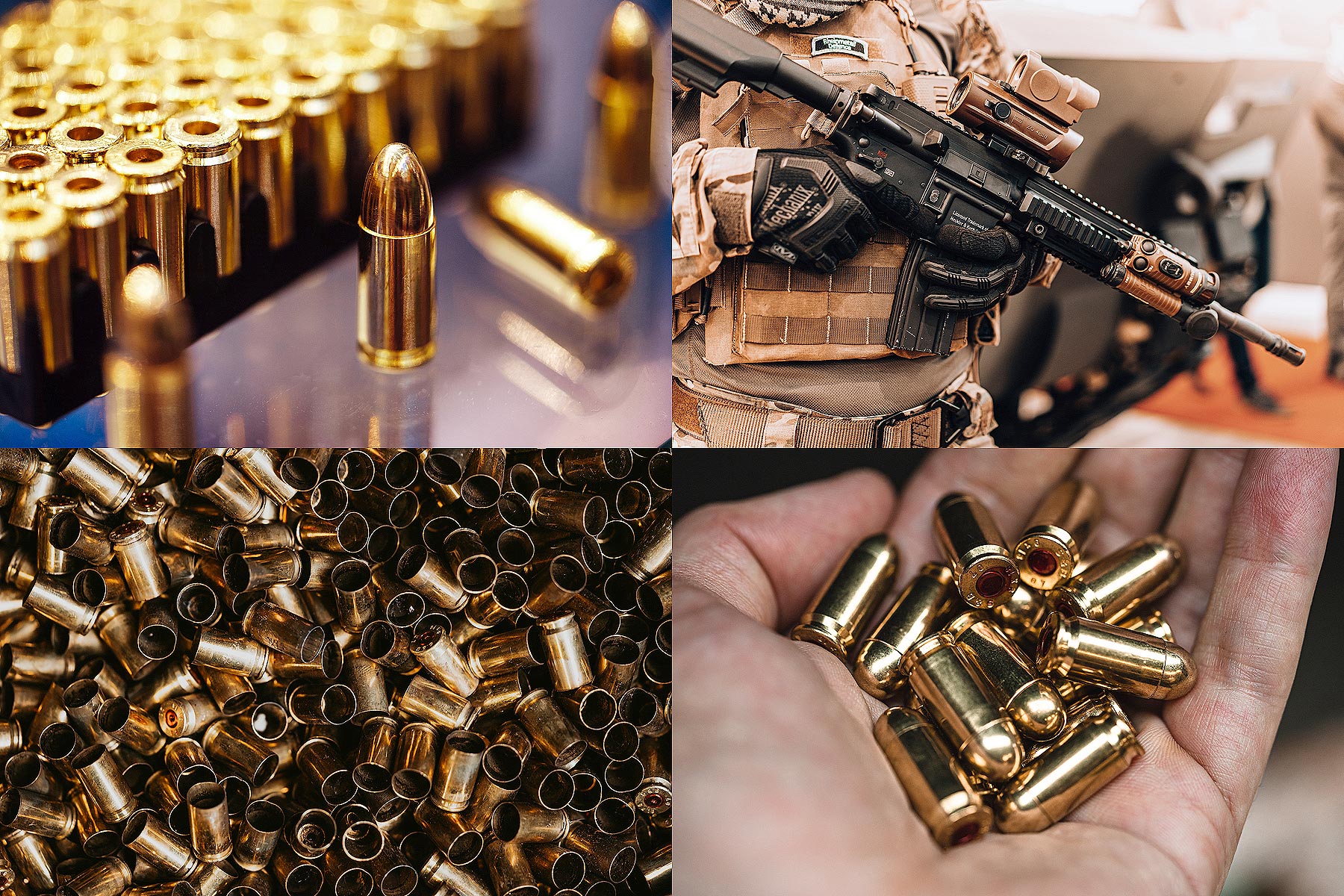 9mm ammo wallpaper