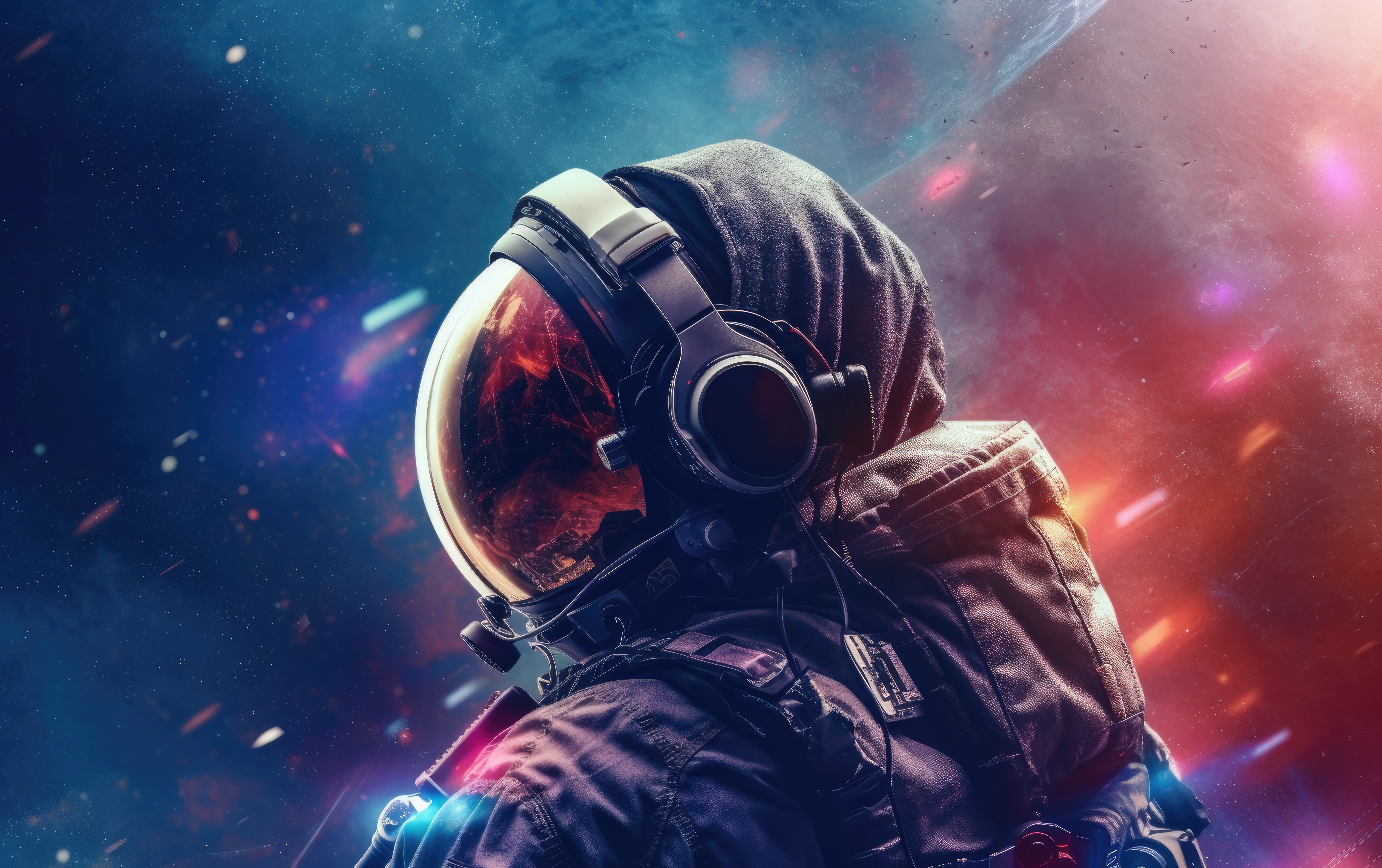 Spaceman - Play now with Crypto