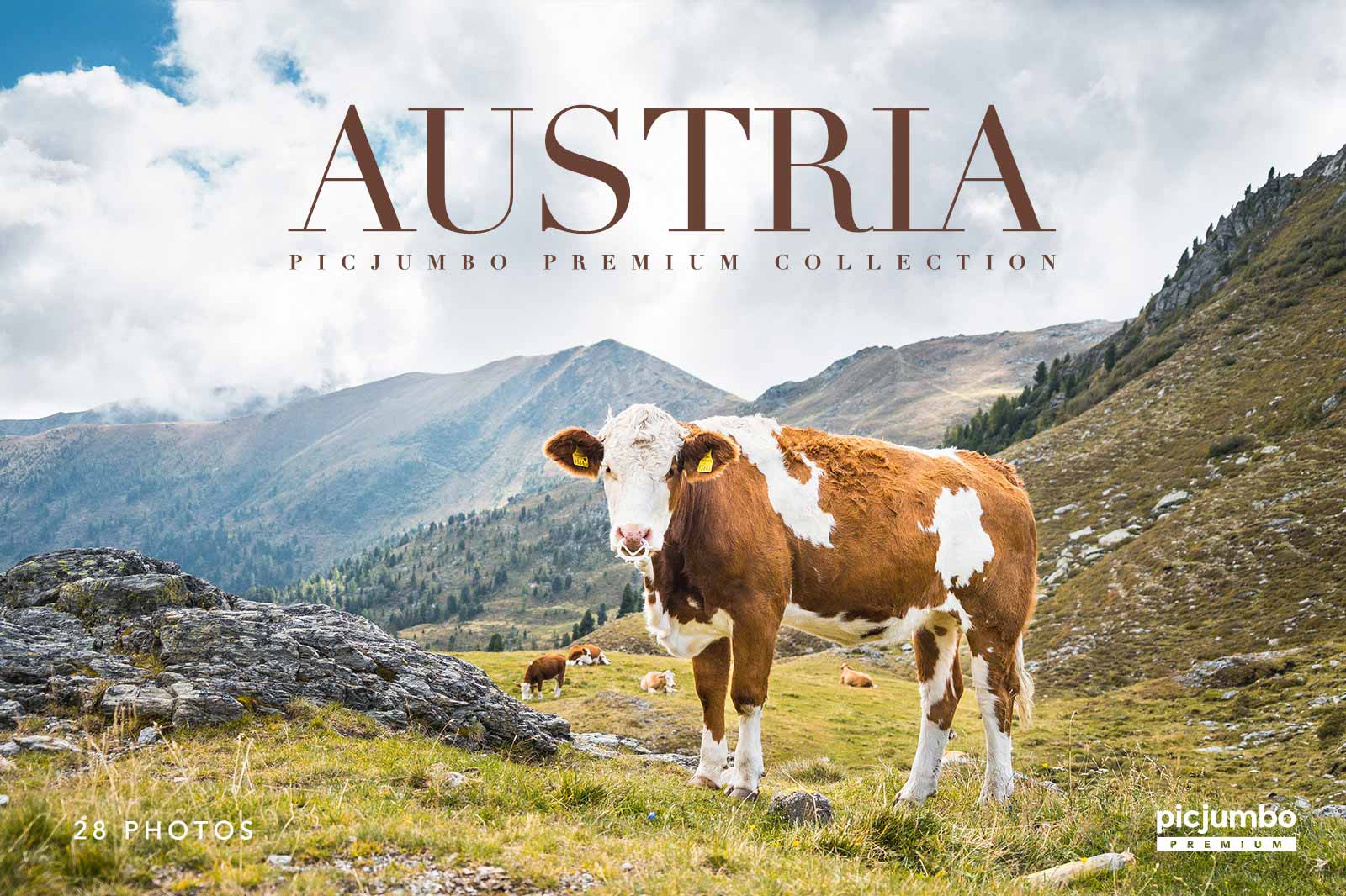 Download hi-res stock photos from our Austria PREMIUM Collection!