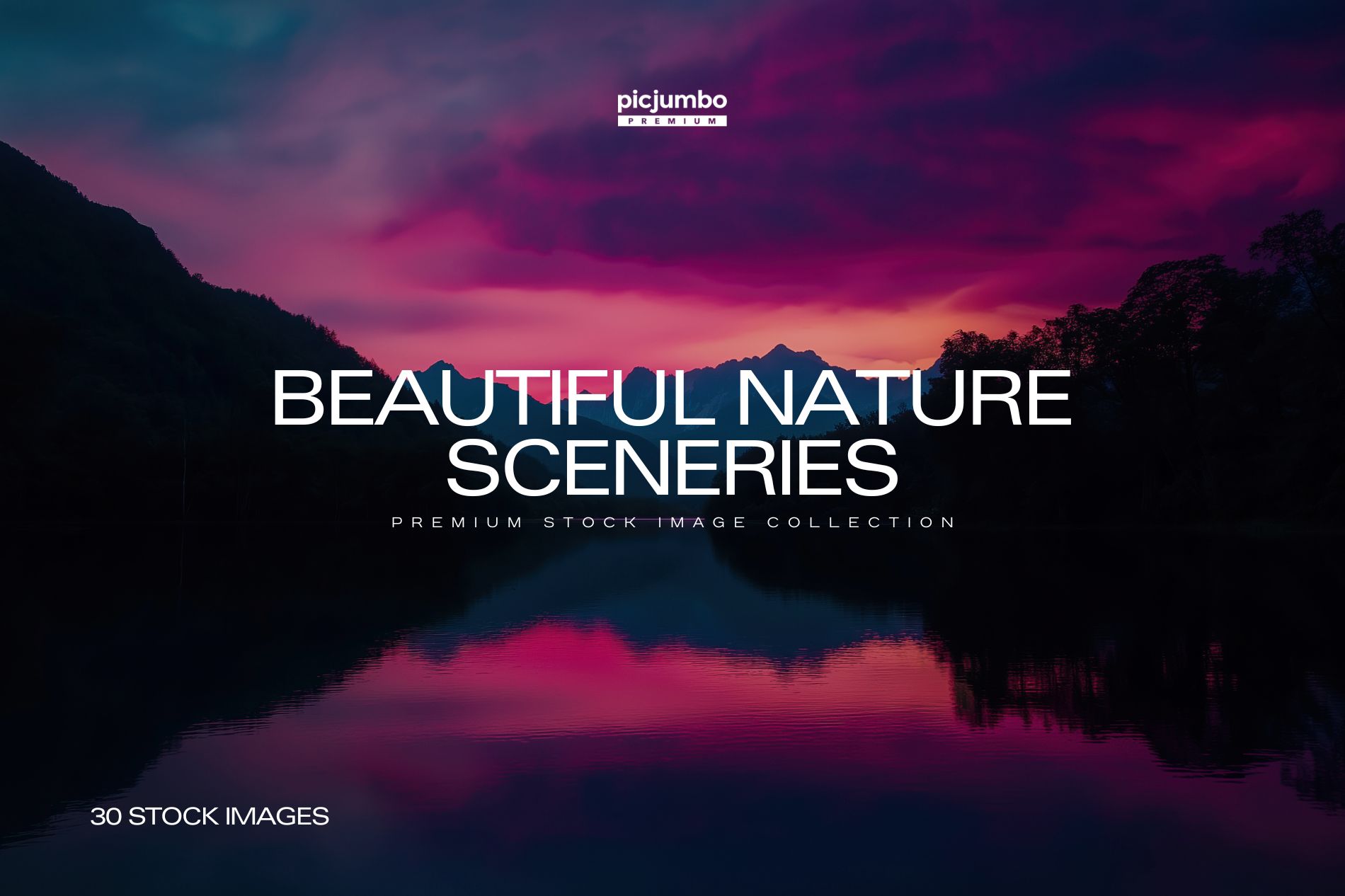 Download hi-res stock photos from our Beautiful Nature Sceneries PREMIUM Collection!