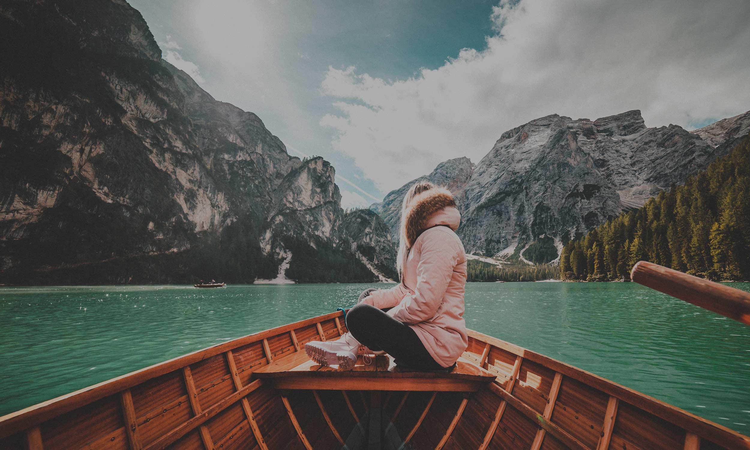 Lago Di Braies Photography