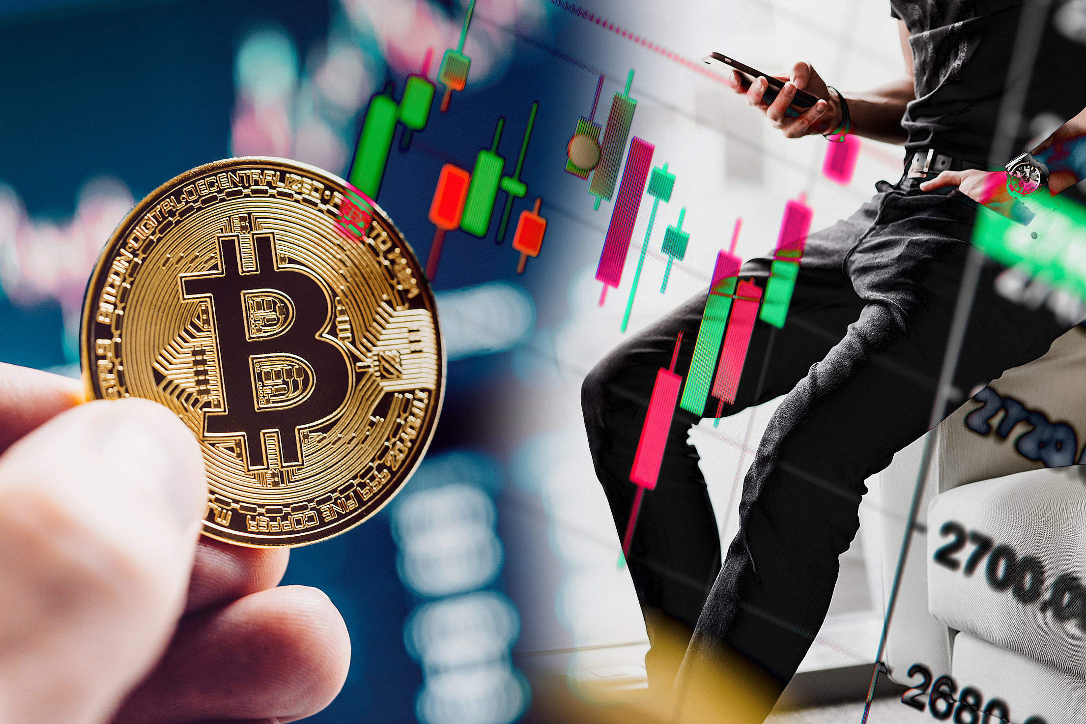 Bitcoin Charts Free Stock Photo | picjumbo