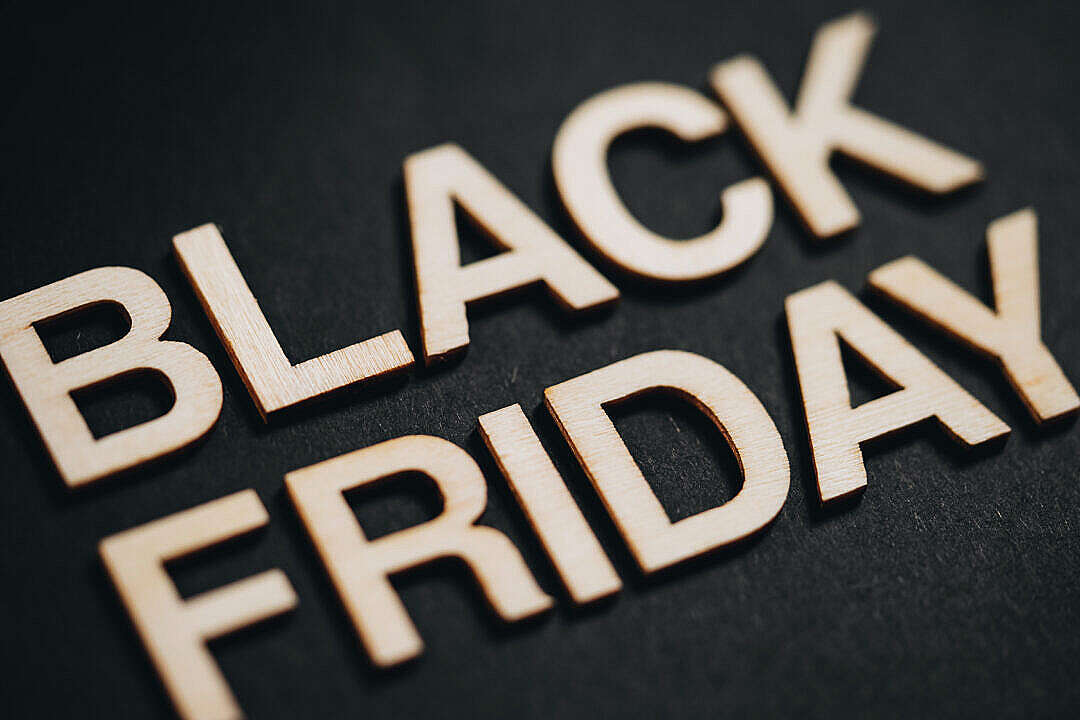 Download Black Friday FREE Stock Photo