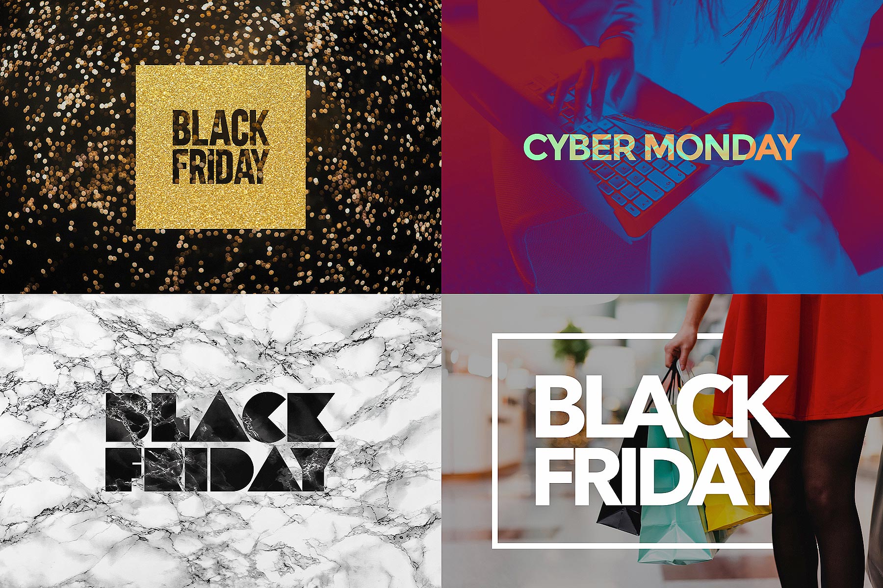 Download 98 High-Resolution Black Friday Designs