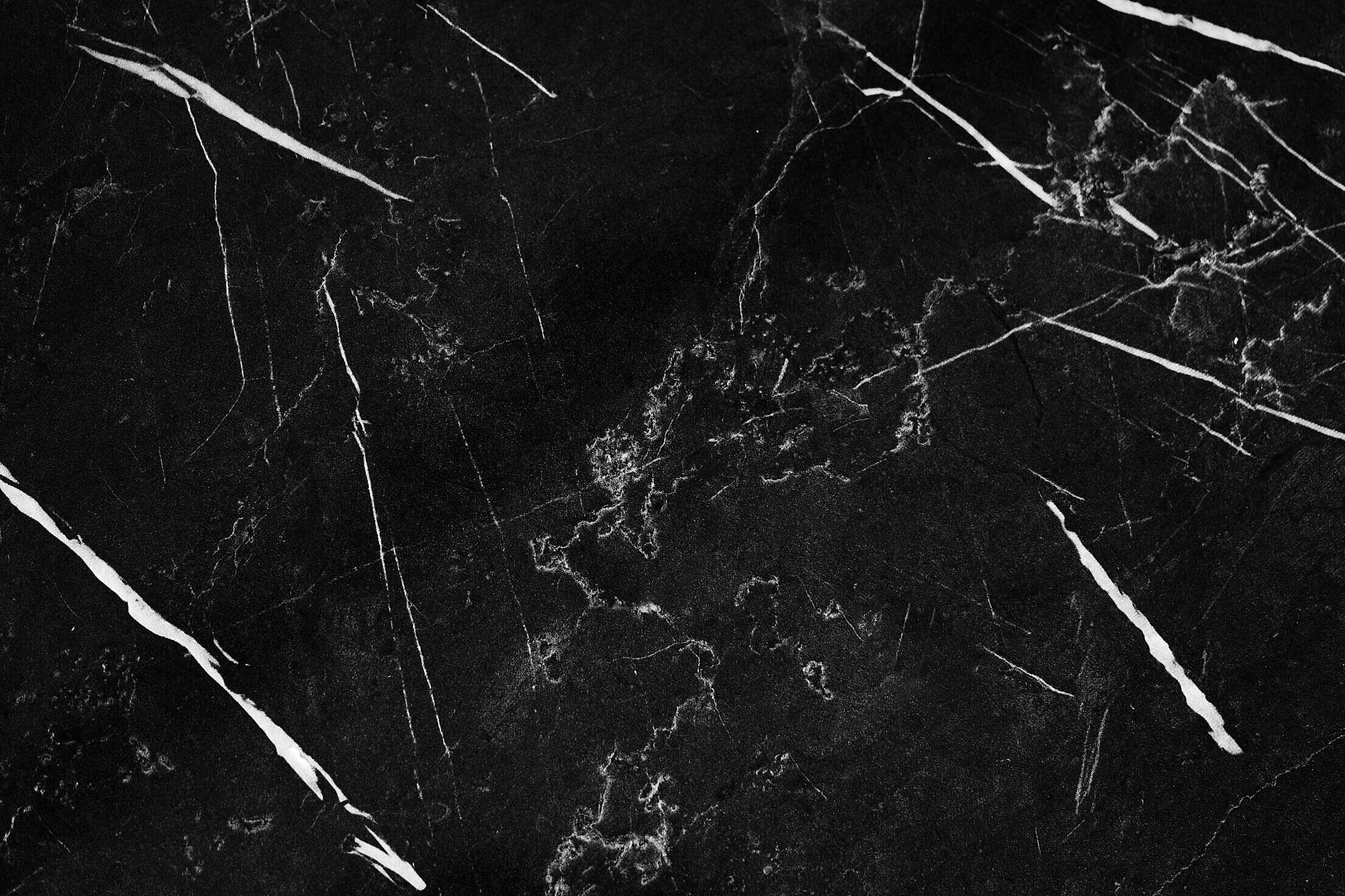 Black Marble Background Free Stock Photo Picjumbo