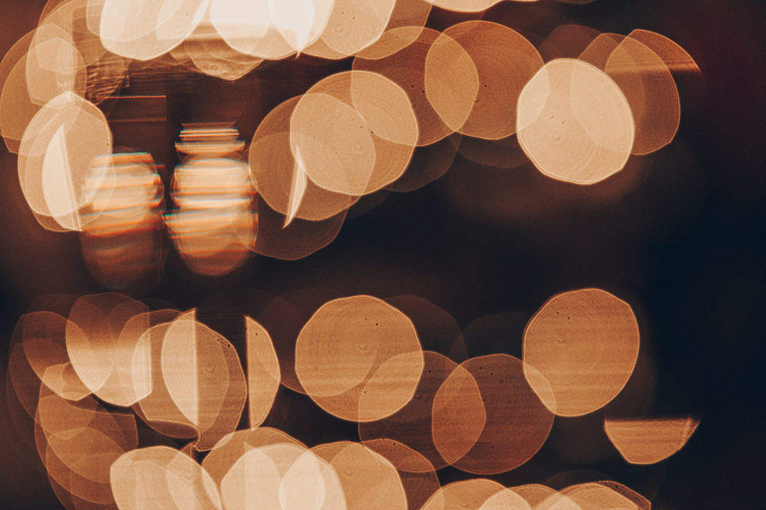 Bokeh Lights