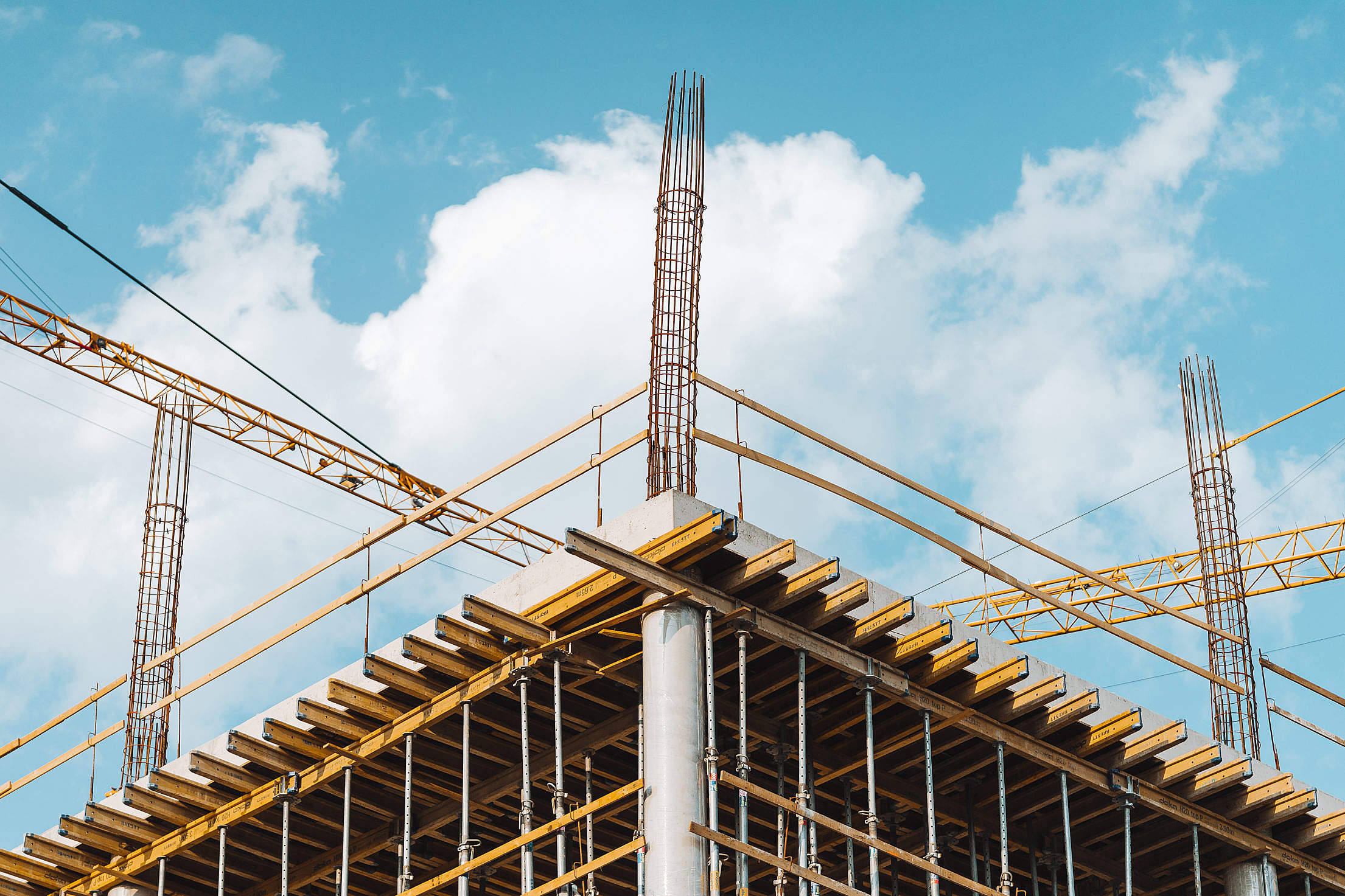 Building Construction Free Stock Photo | picjumbo