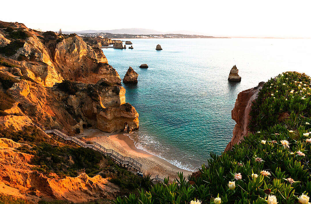 Camilo Beach Portugal