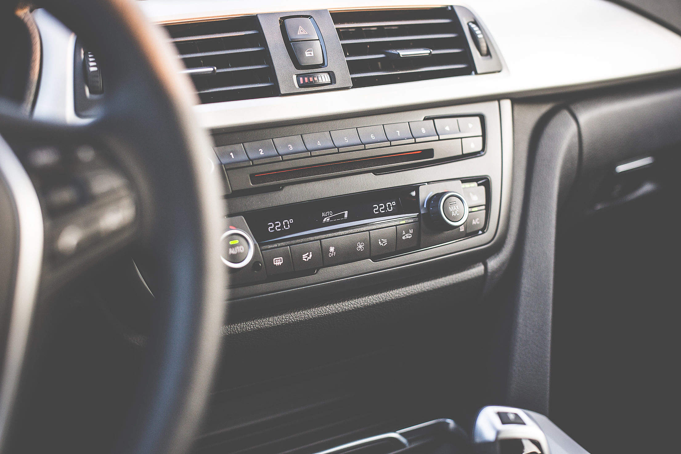 Car Inside Dashboard