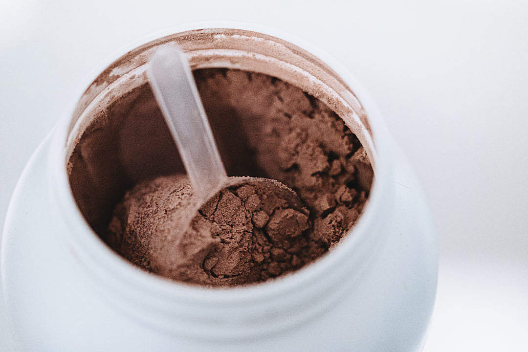 Chocolate Protein Powder