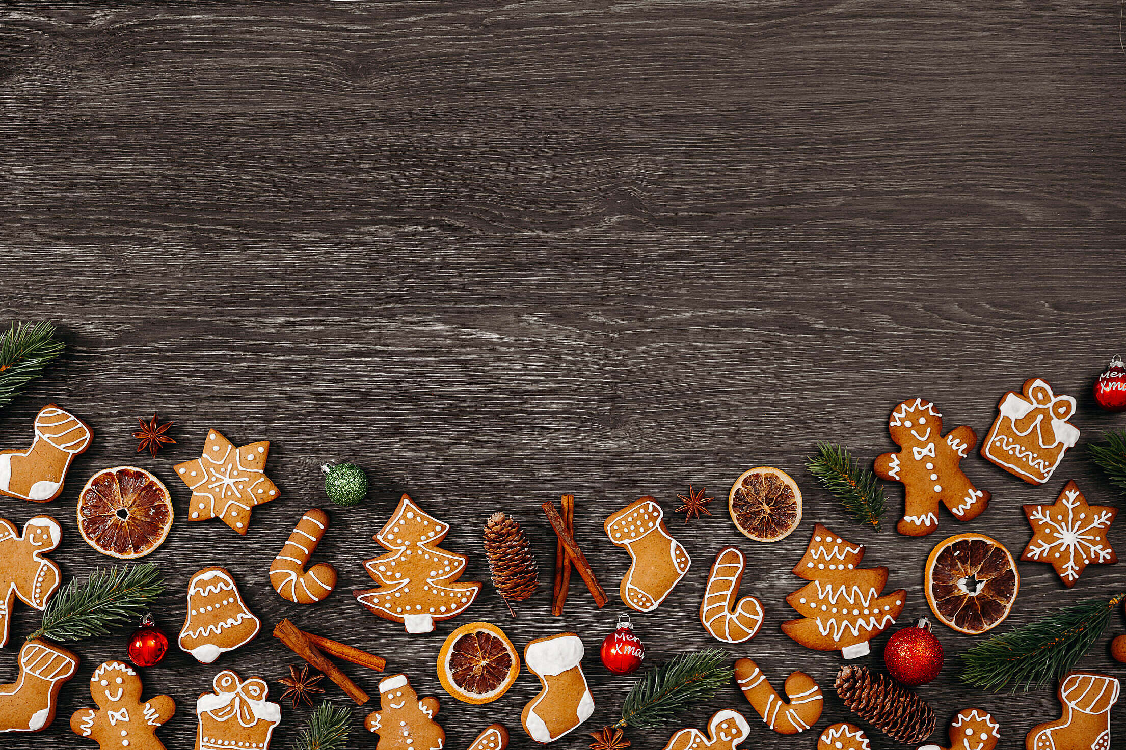 Christmas Background Free Stock Photo | picjumbo