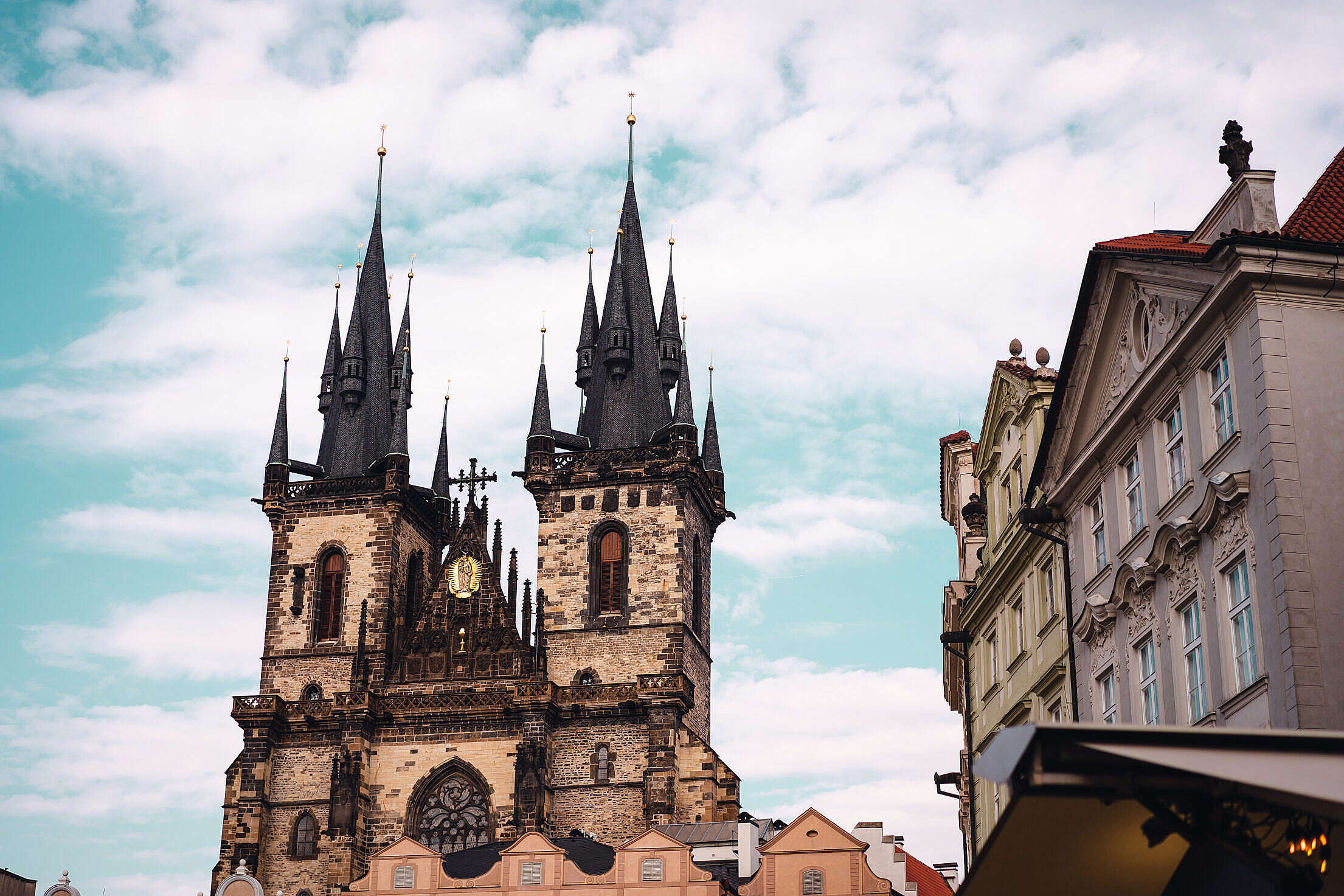 Church Of Our Lady Before Týn Prague, Czechia Free Stock Photo | Picjumbo