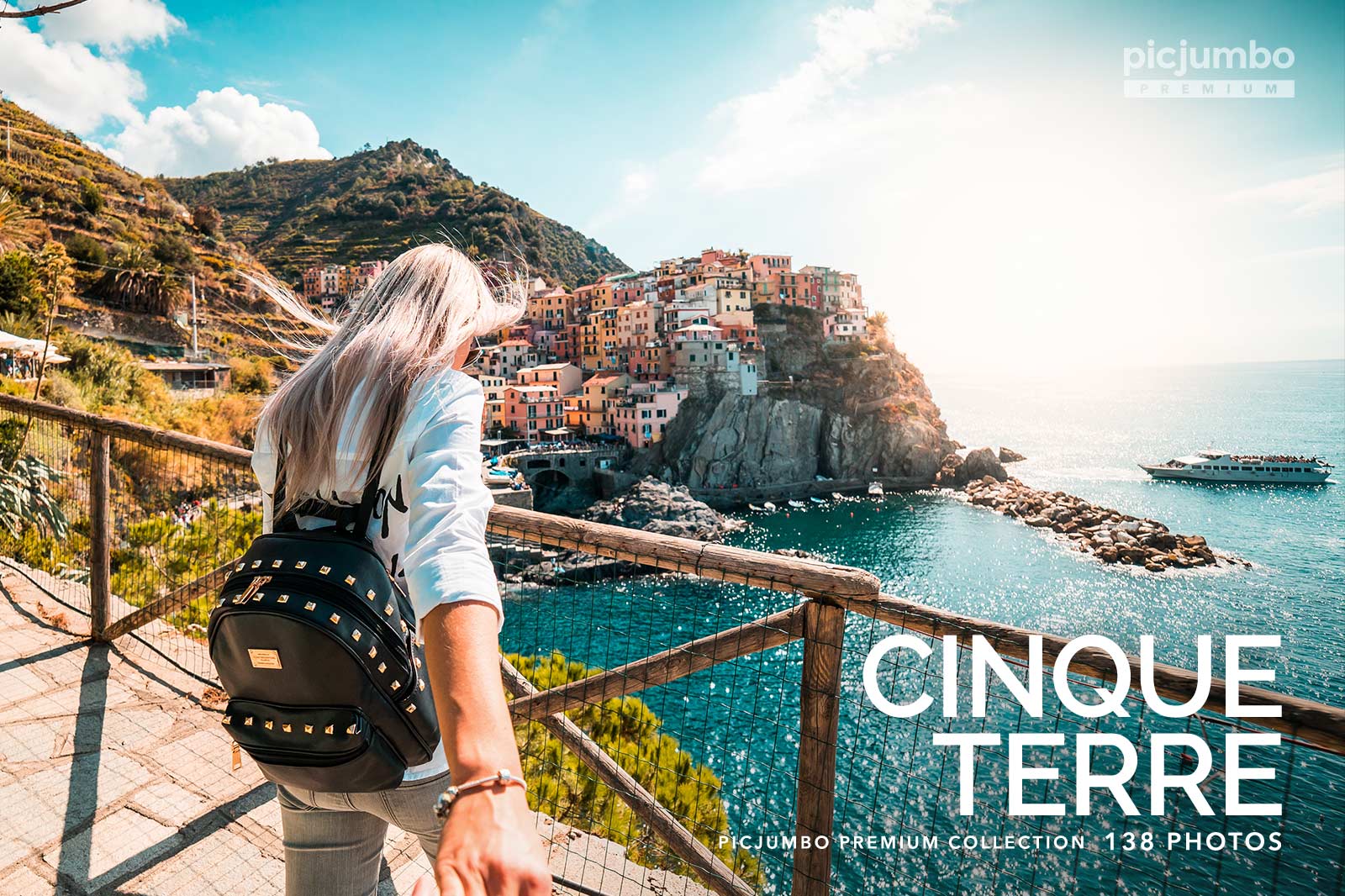 Download hi-res stock photos from our Cinque Terre PREMIUM Collection!