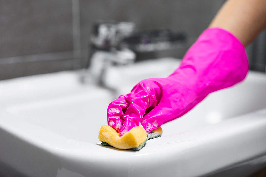 Download Cleaning Service FREE Stock Photo
