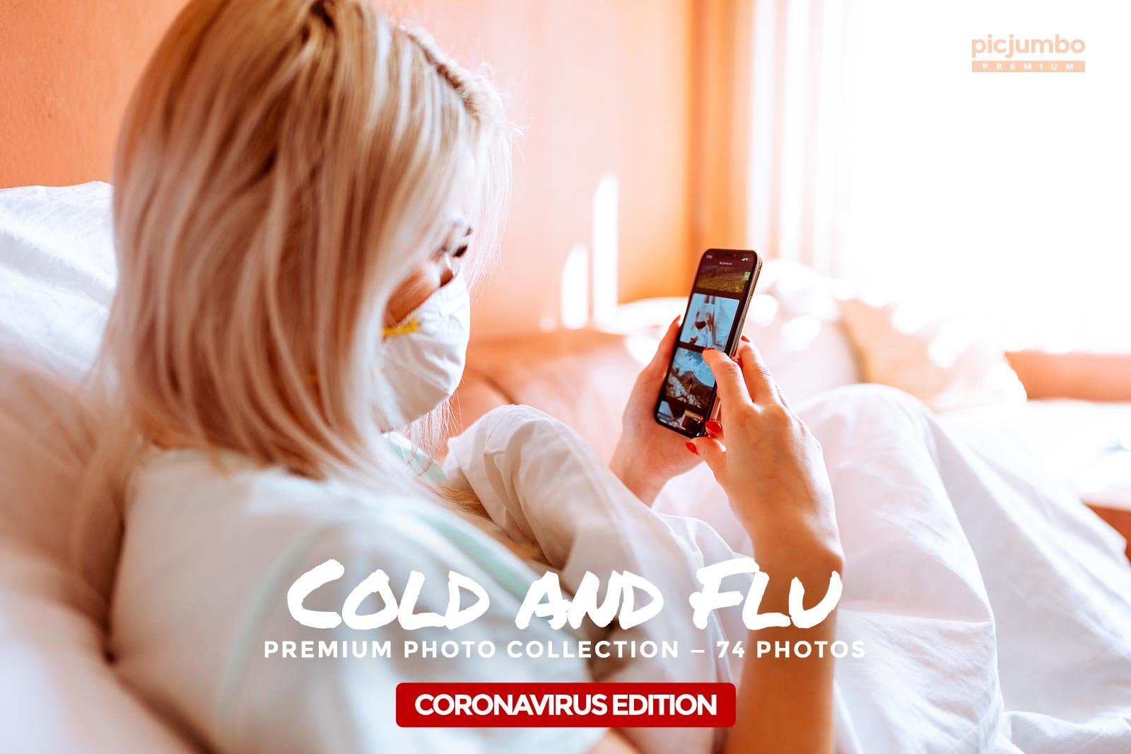 Download hi-res stock photos from our Cold and Flu PREMIUM Collection!