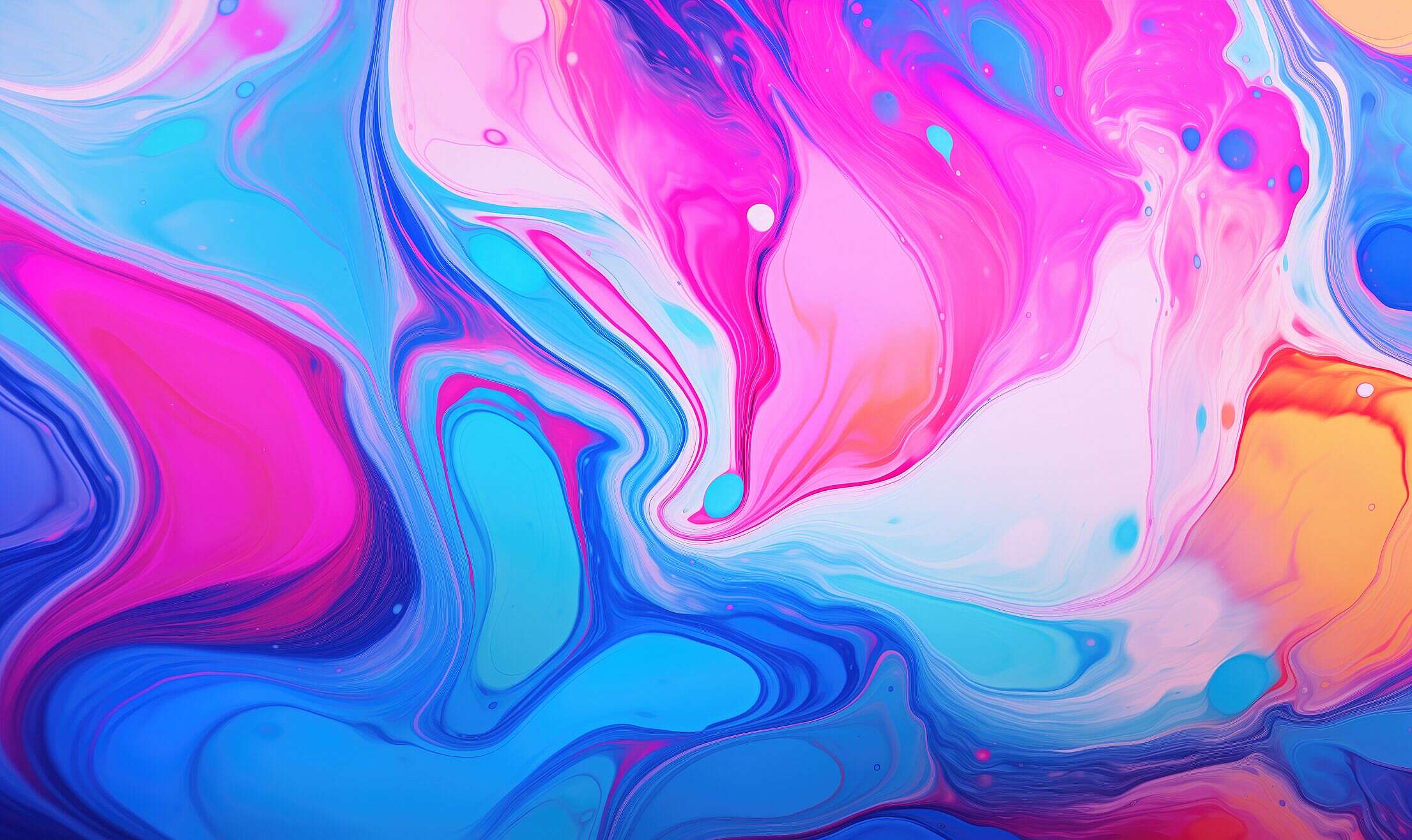 Color Ink Liquid Water Abstract Background Free Stock Photo | picjumbo