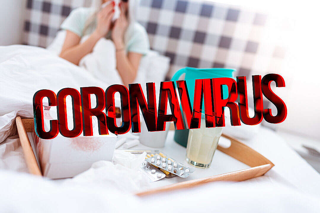 Download Coronavirus FREE Stock Photo