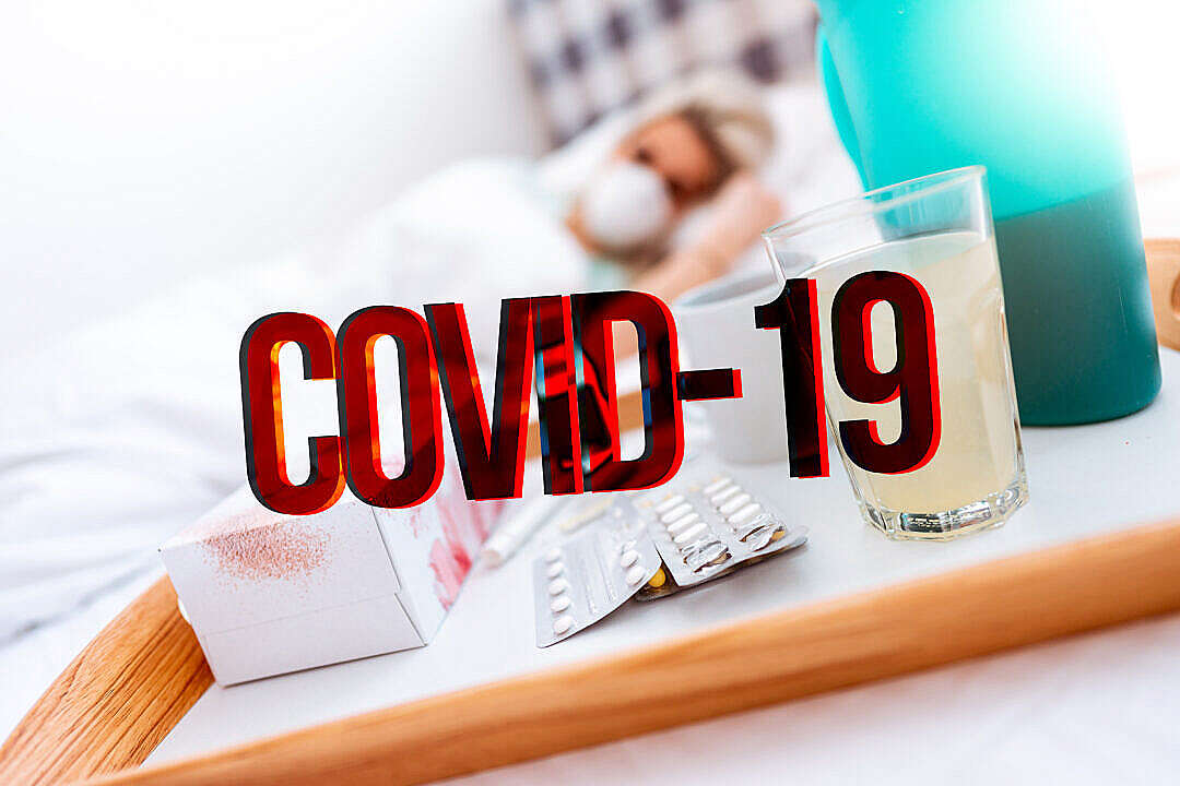 Download COVID-19 FREE Stock Photo