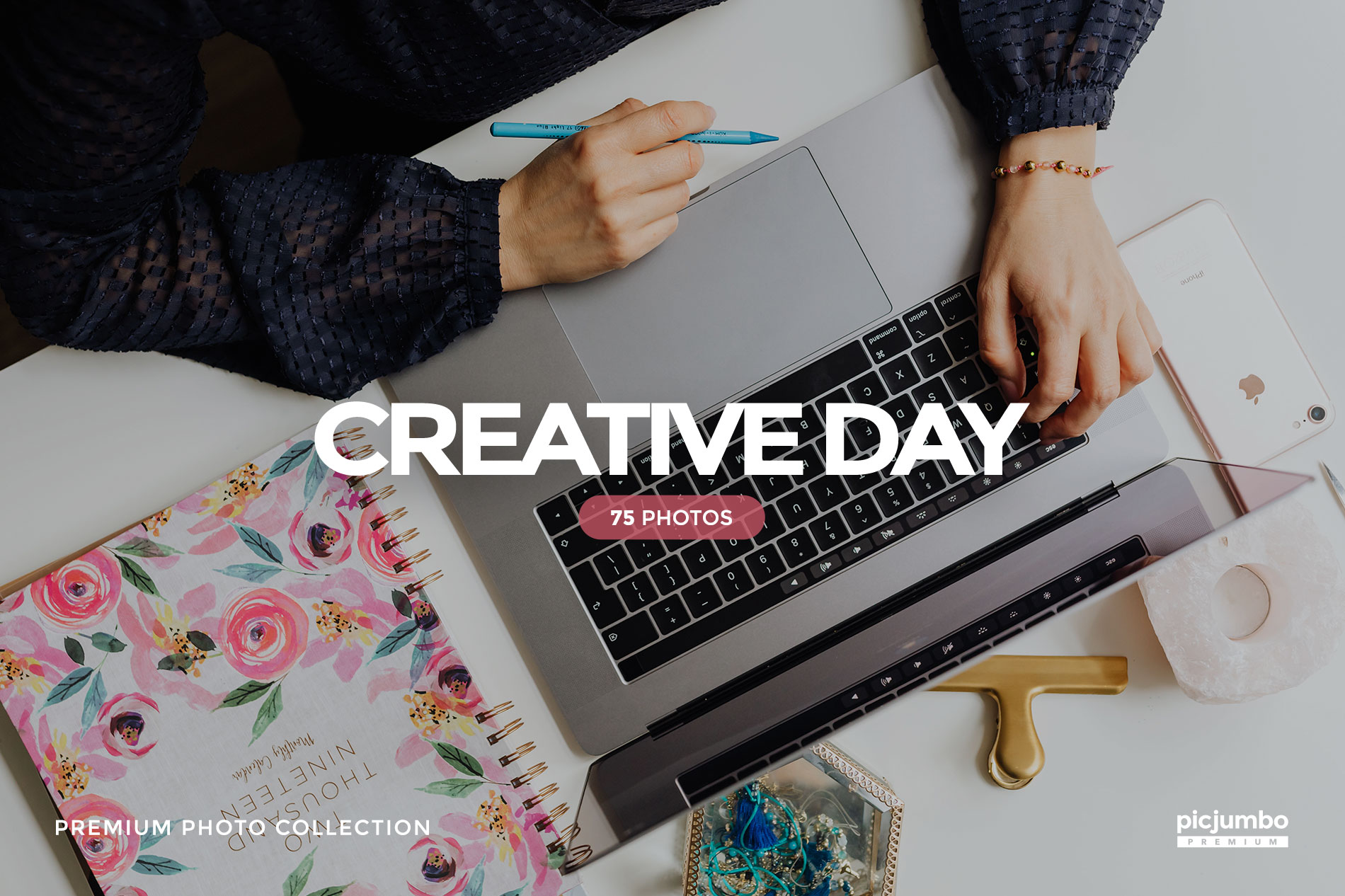 Download hi-res stock photos from our Creative Day PREMIUM Collection!