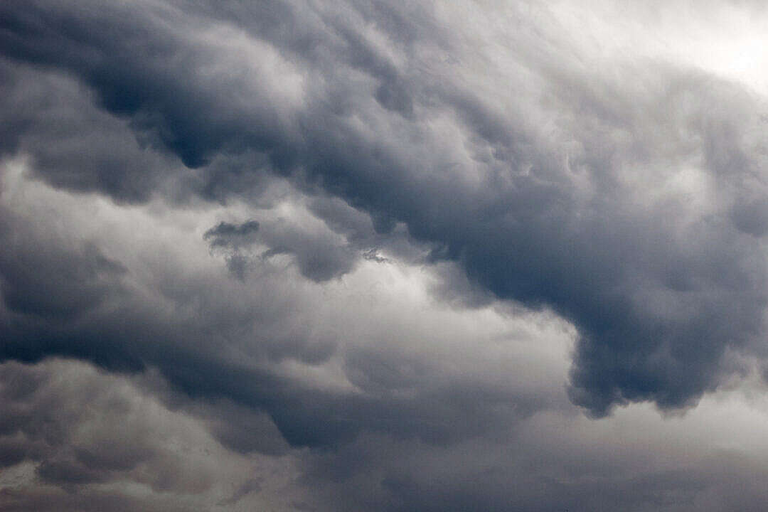 Download Dark Clouds Before The Storm FREE Stock Photo