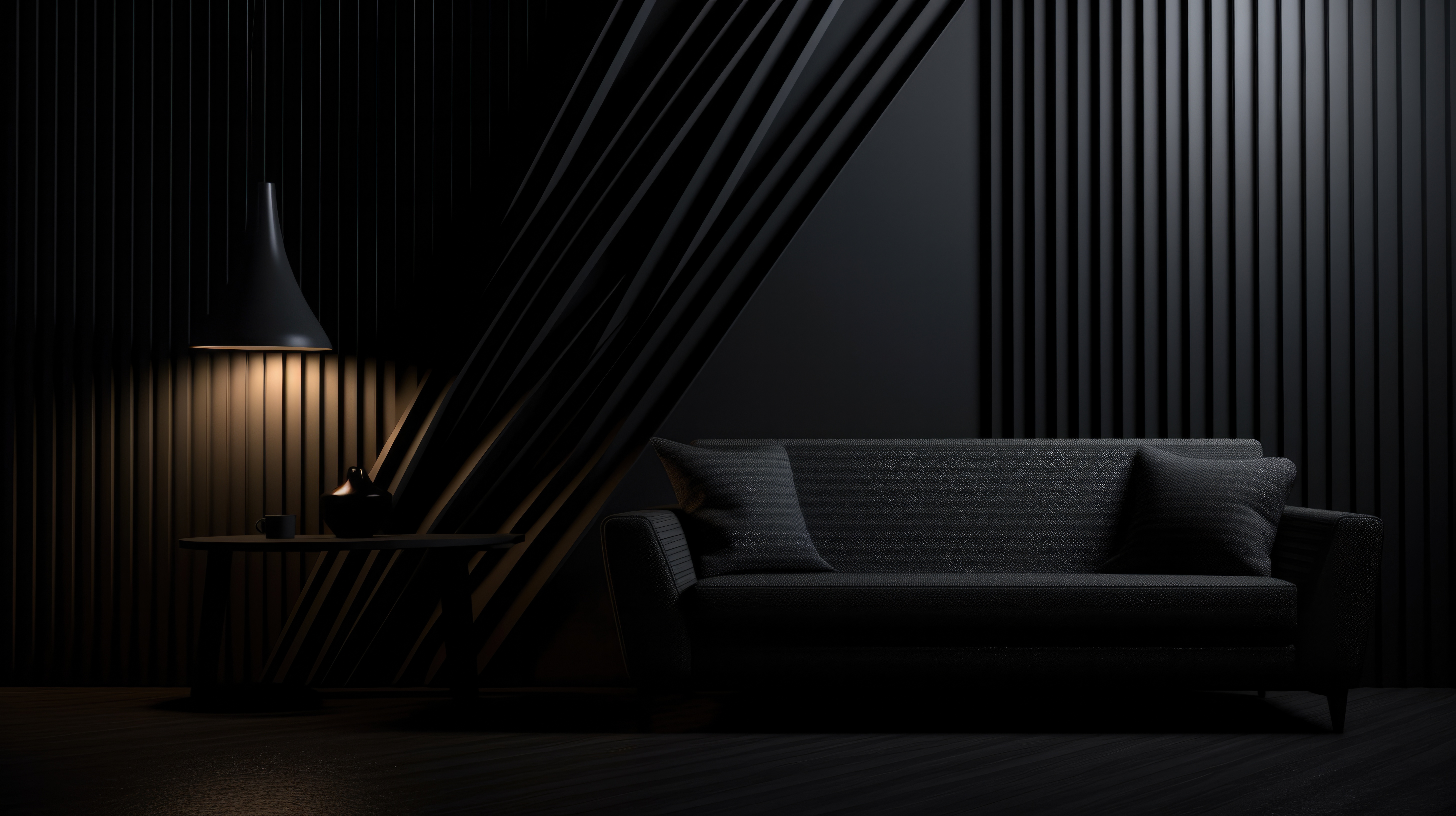 Do photorealistic high resolution render of interior by Cgartistgleb |  Fiverr