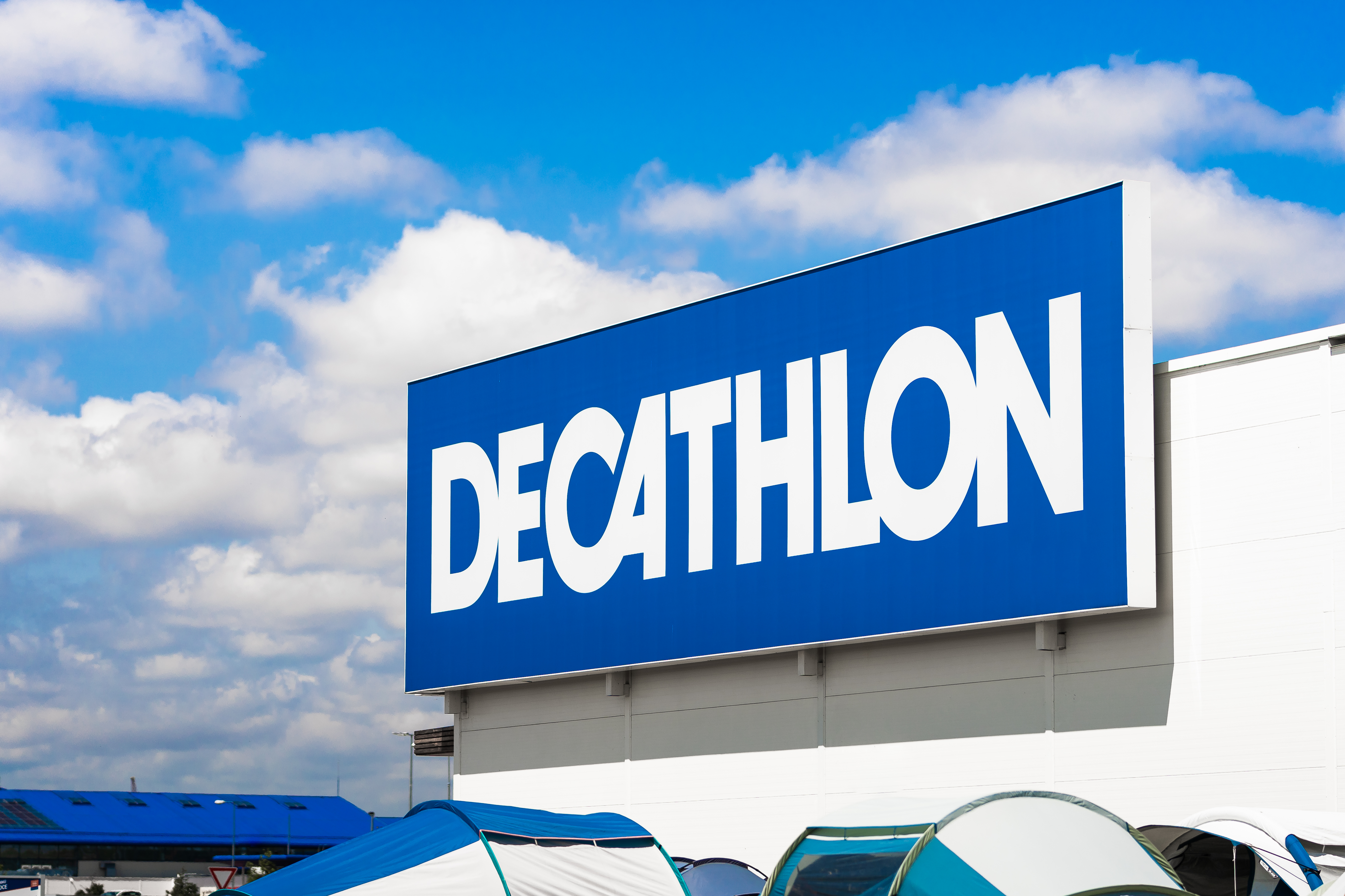 Decathlon Shop Royalty-Free Images, Stock Photos & Pictures