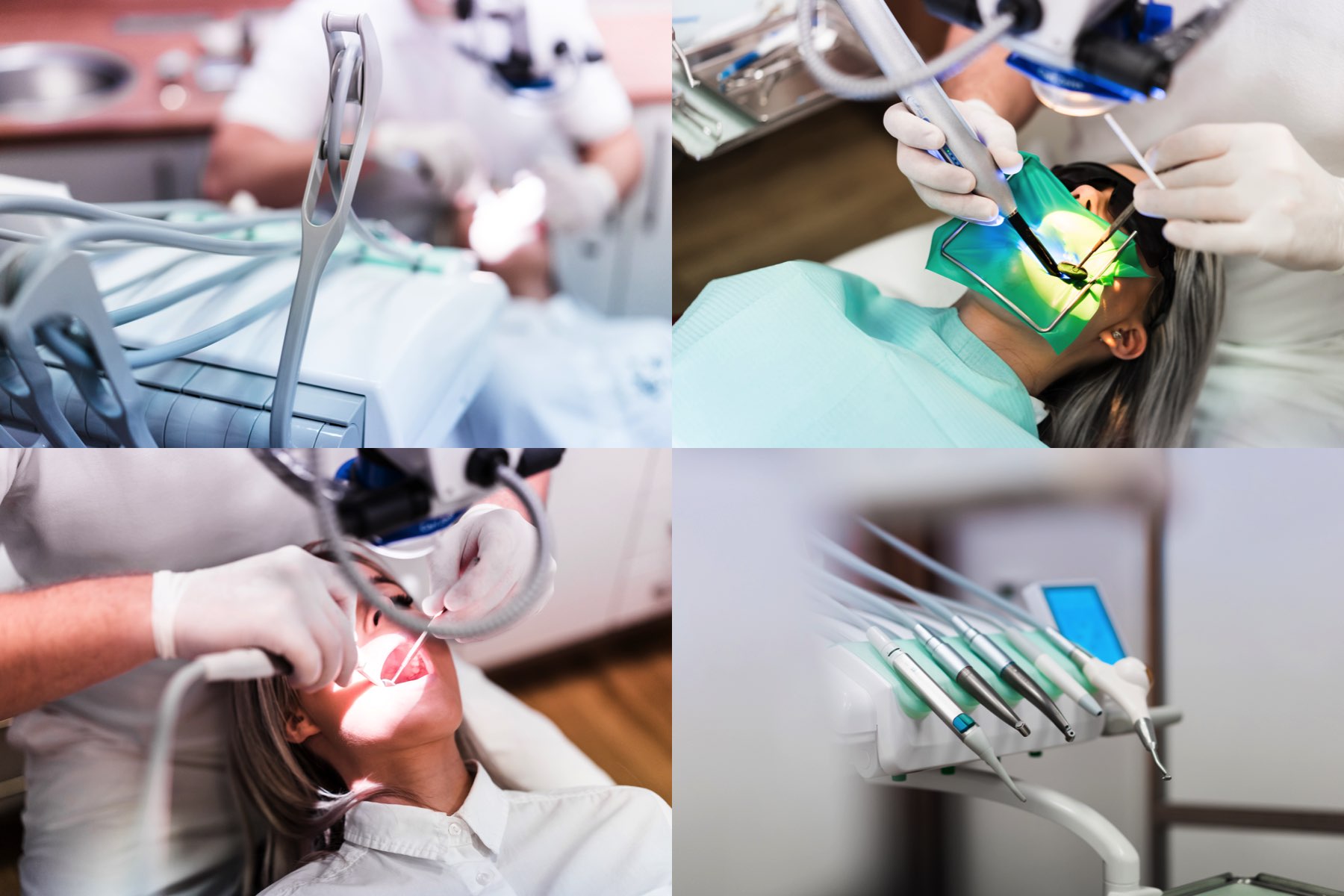 dentist stock photo collection preview