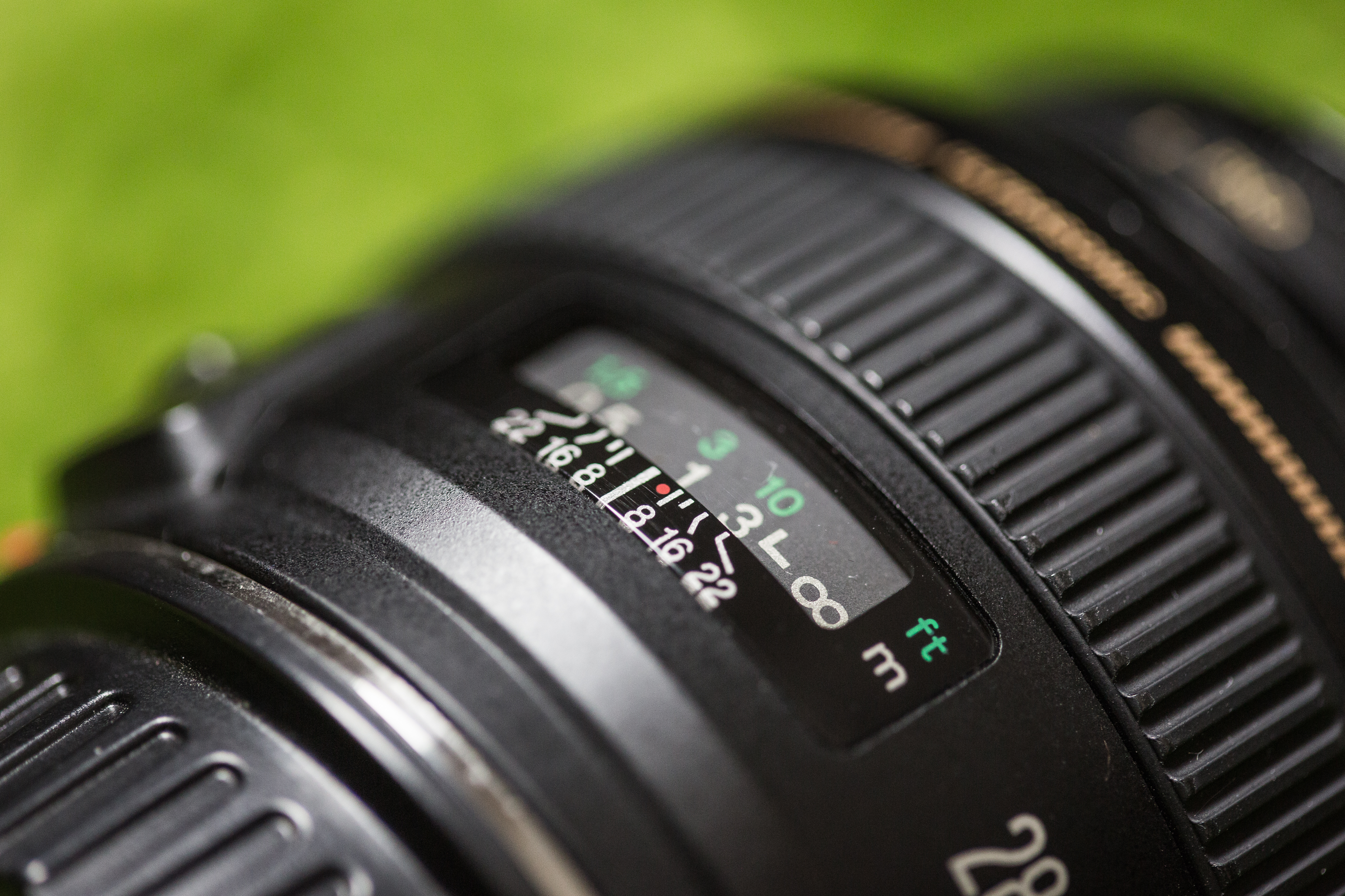 dslr close up lens