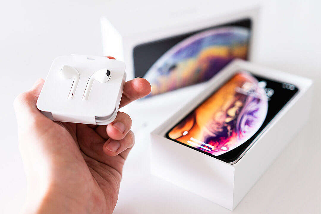EarPods Headphones
