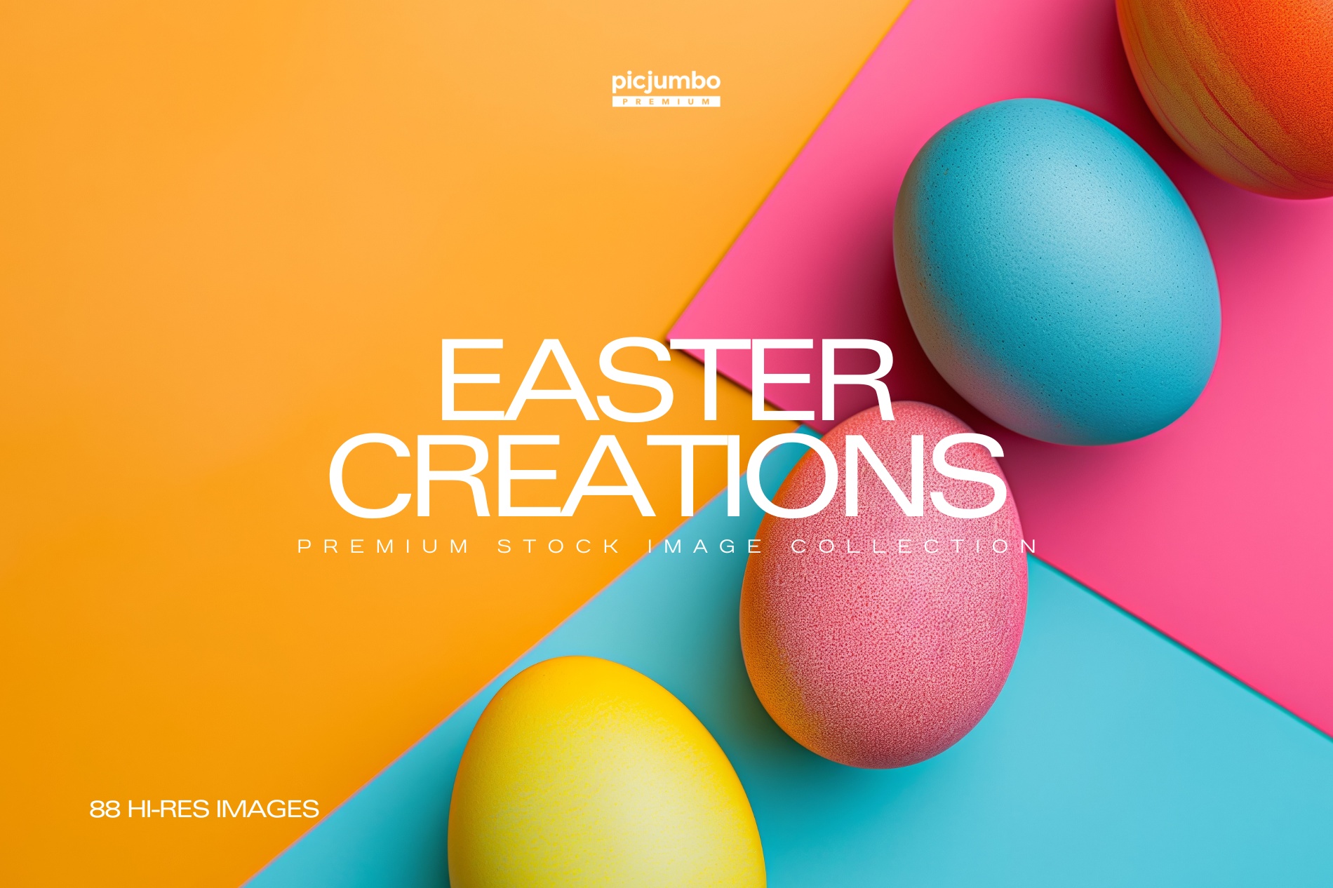 Download hi-res stock photos from our Easter Creations PREMIUM Collection!