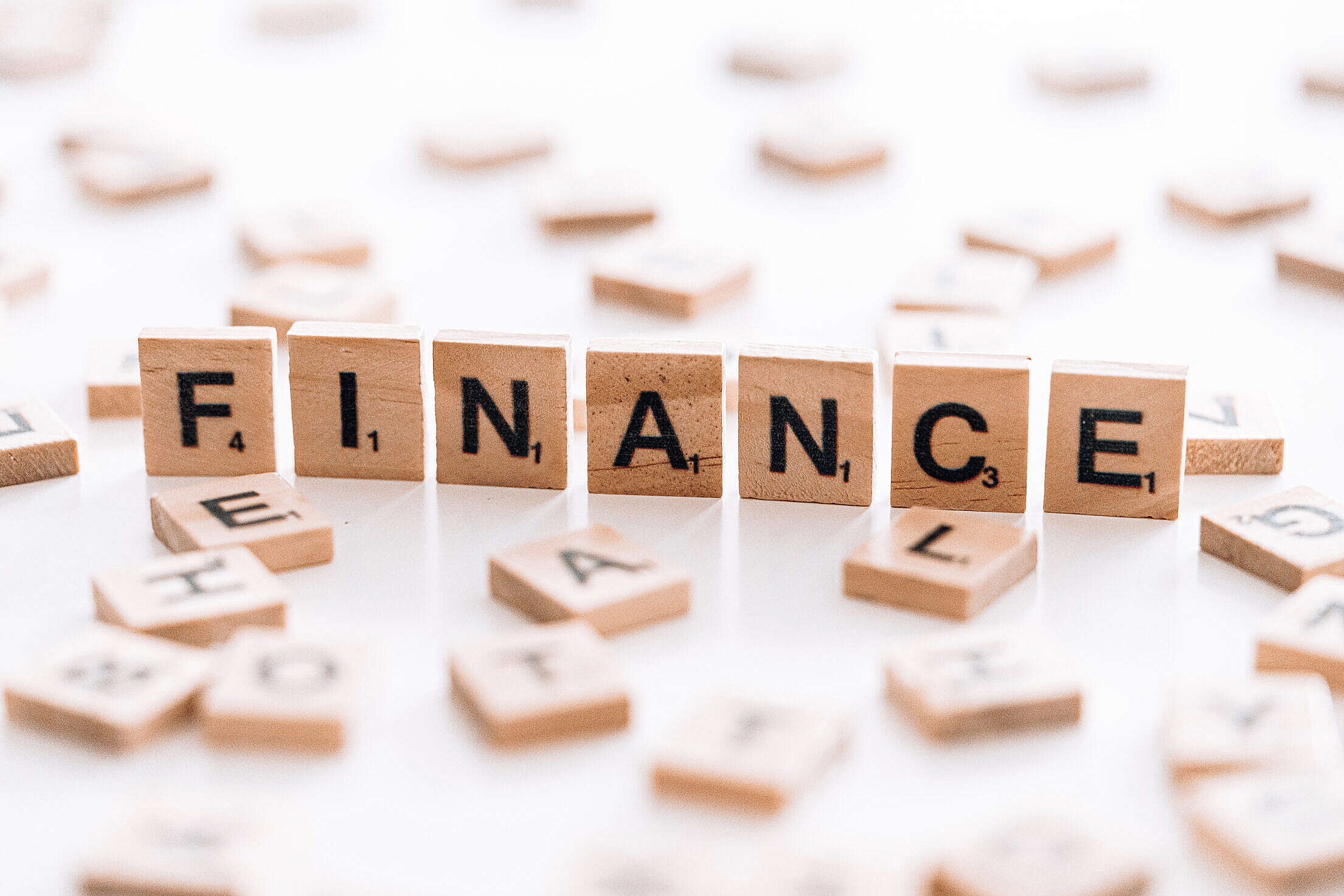 Finance Free Stock Photo picjumbo