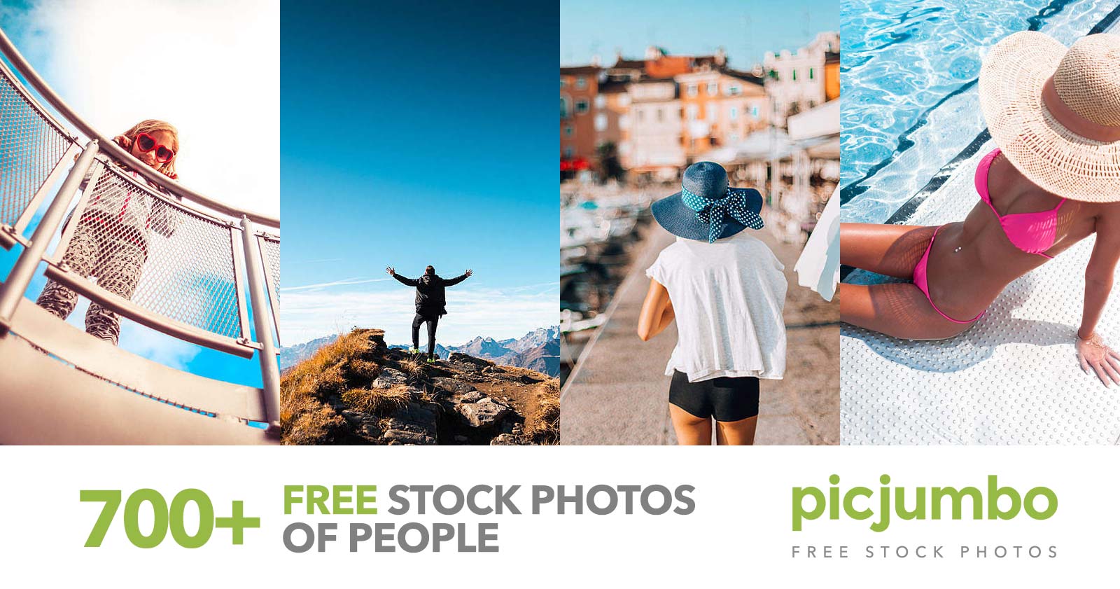 1000+ Free Stock Photos of People
