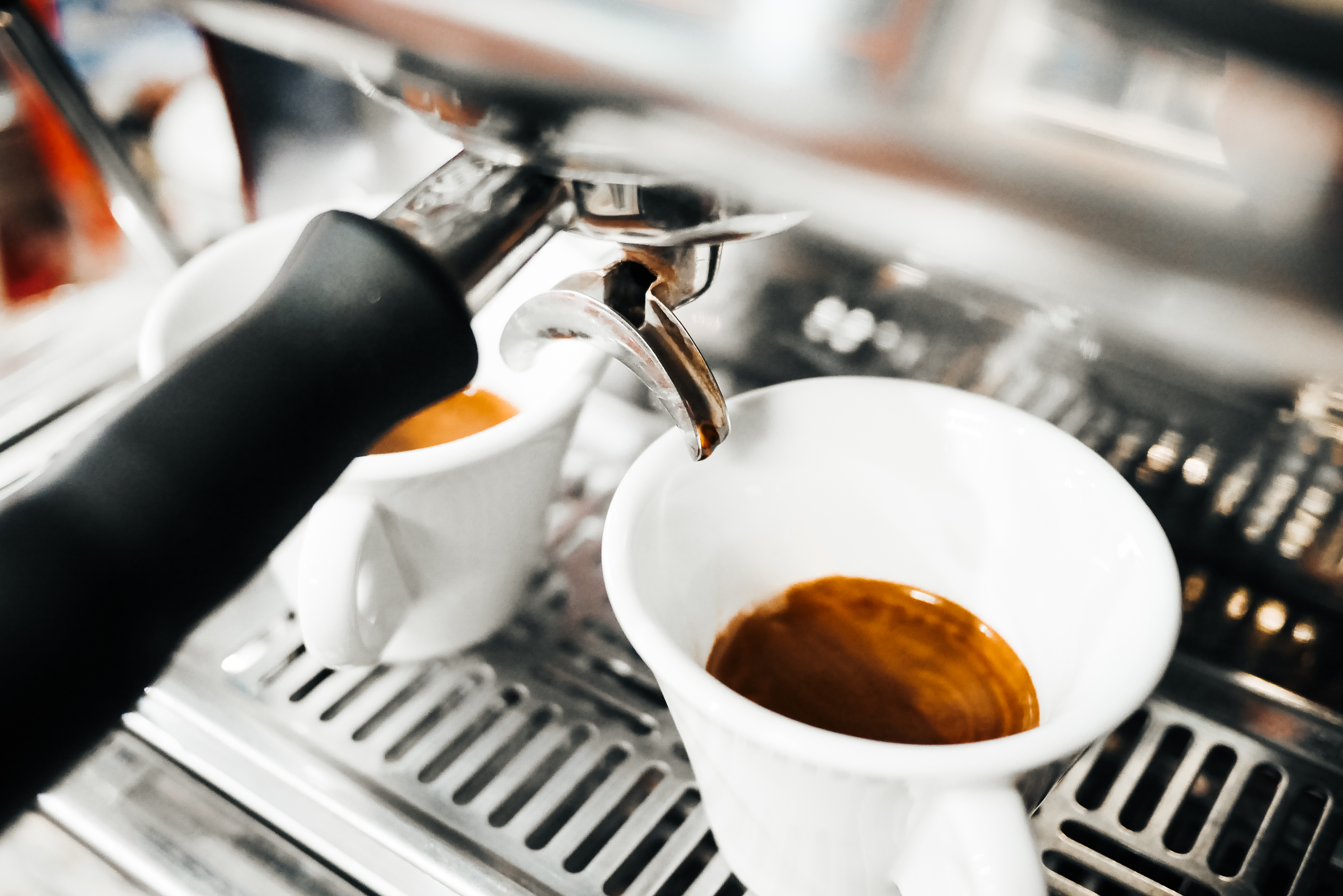 Freshly Brewed Coffees from Coffee 