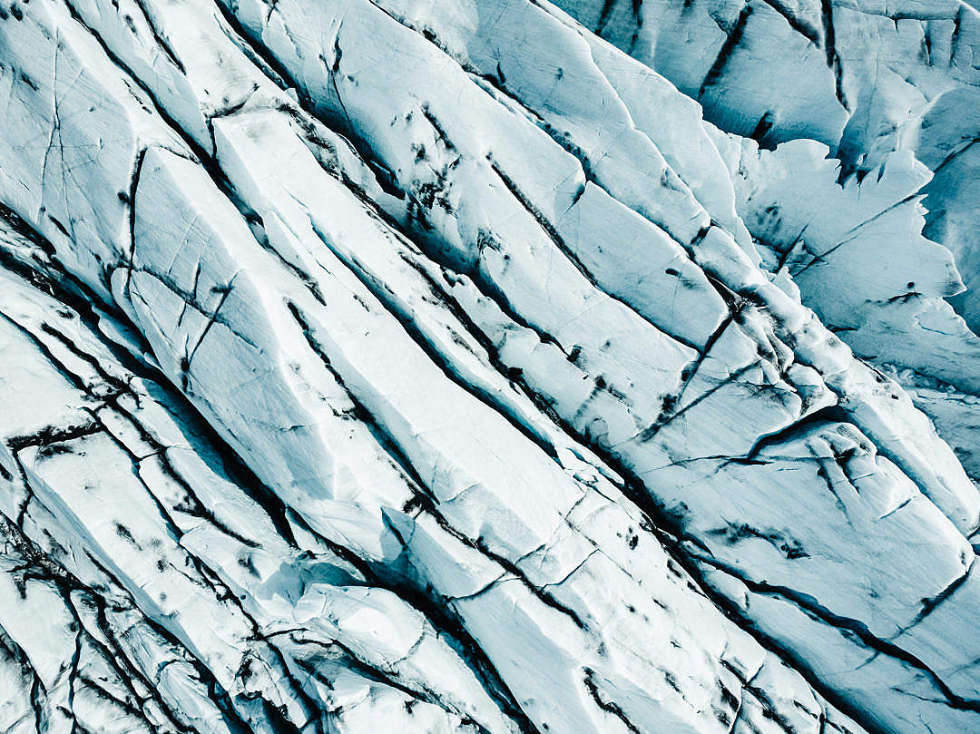 Glacier Texture