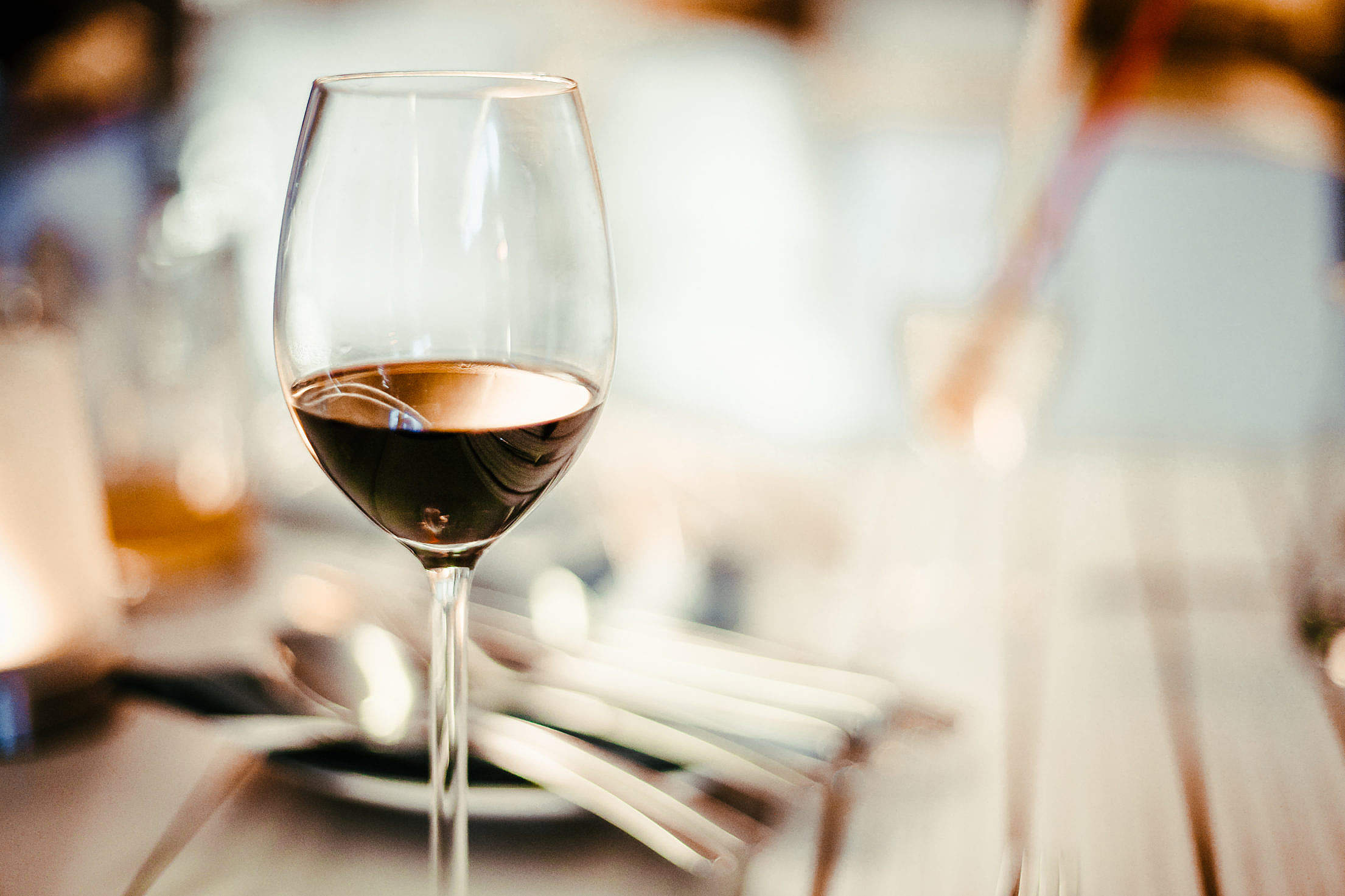 glass-of-wine-on-the-table-free-stock-photo-picjumbo