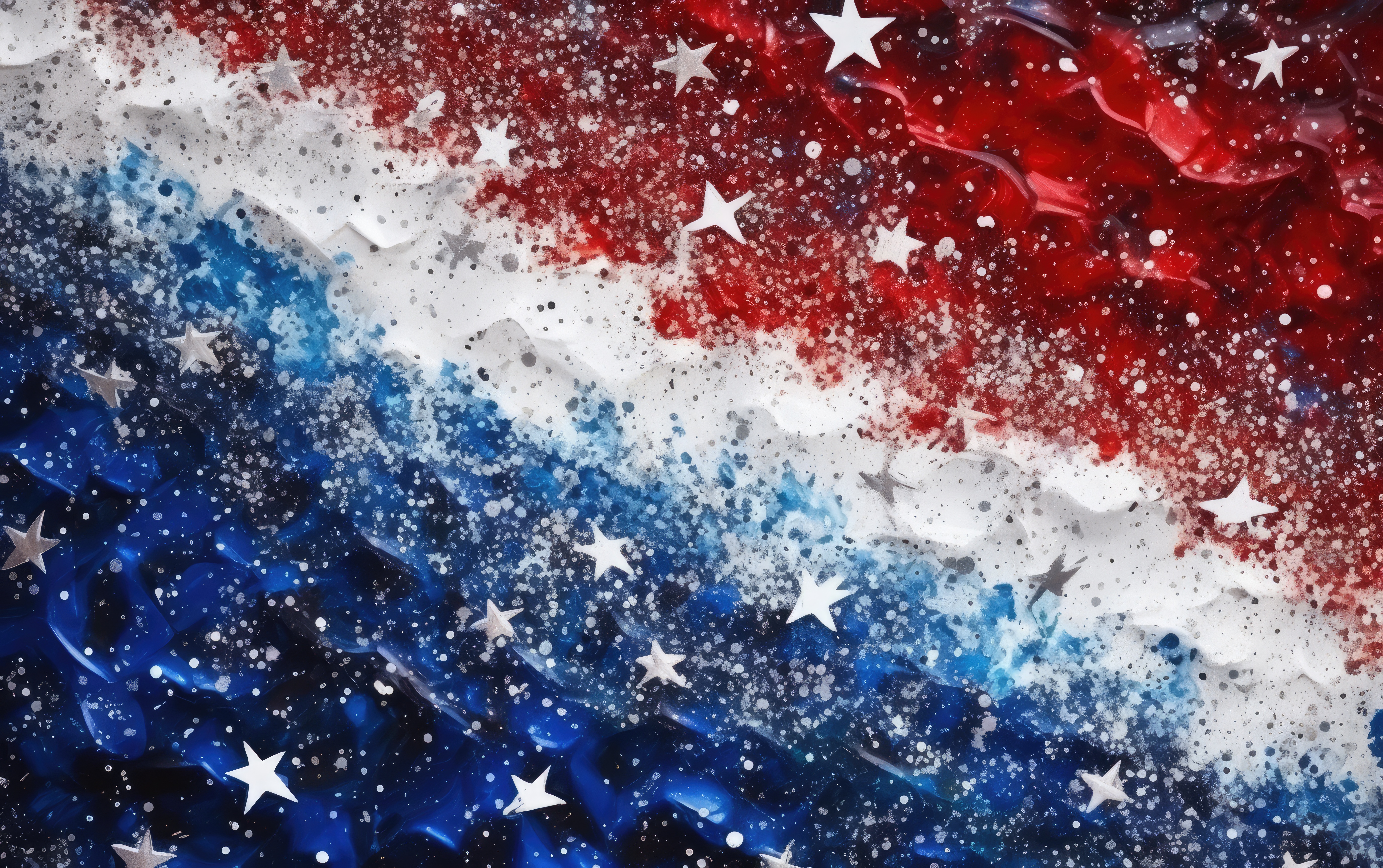red white and blue flag background