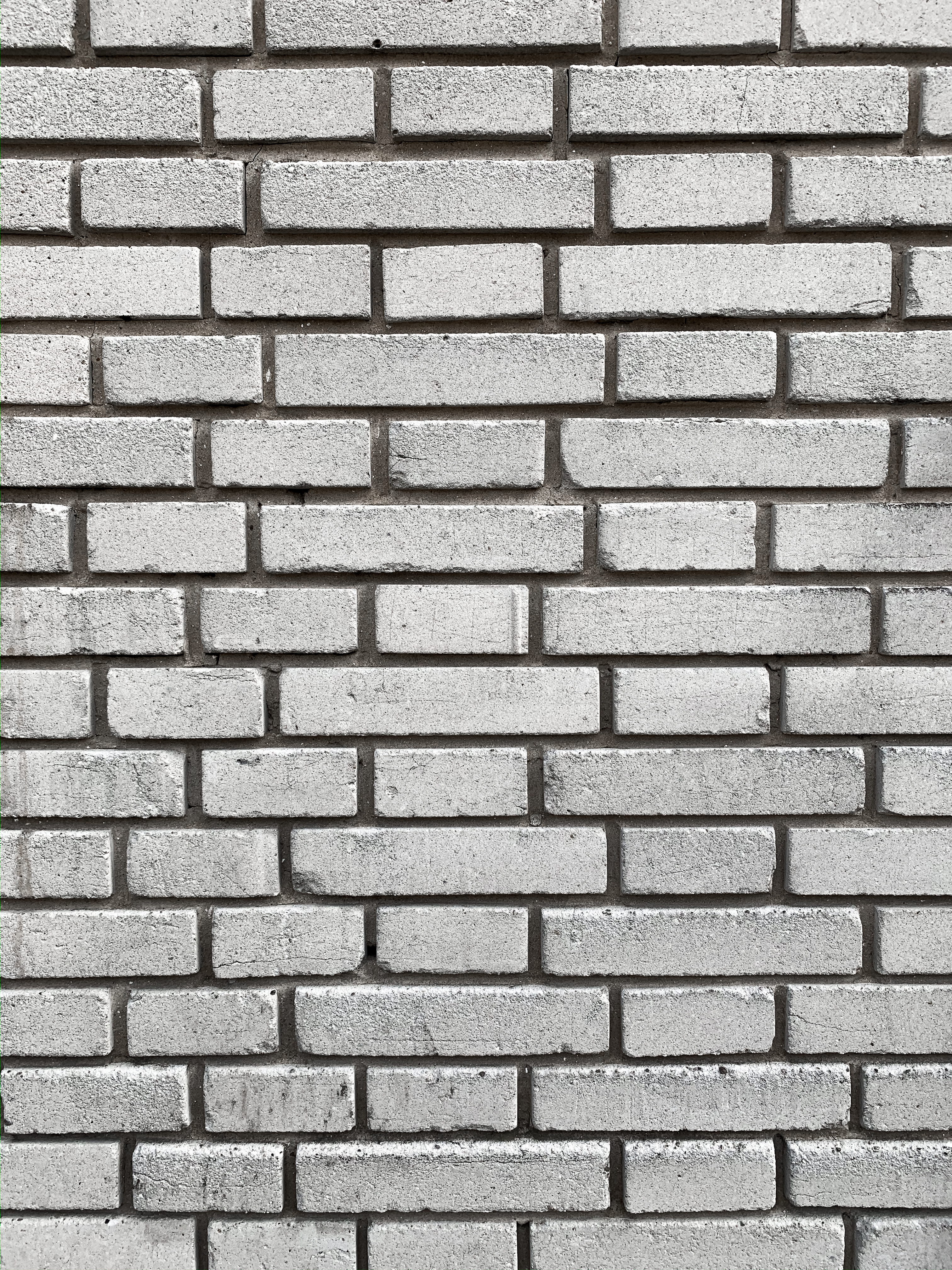 Gray Brick Wall Background Free Stock Photo | picjumbo