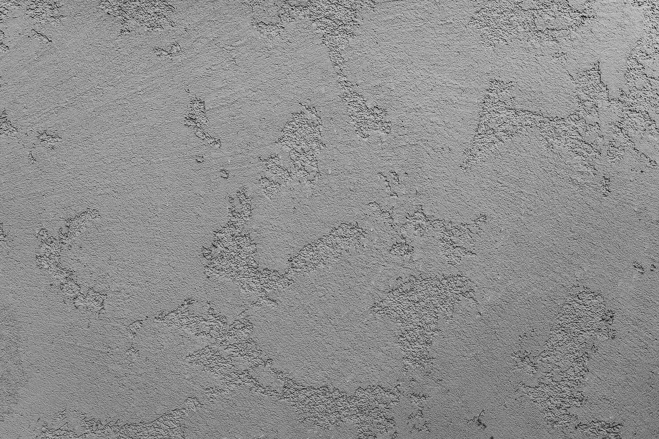 Grey Concrete Wall Texture Background Free Stock Photo