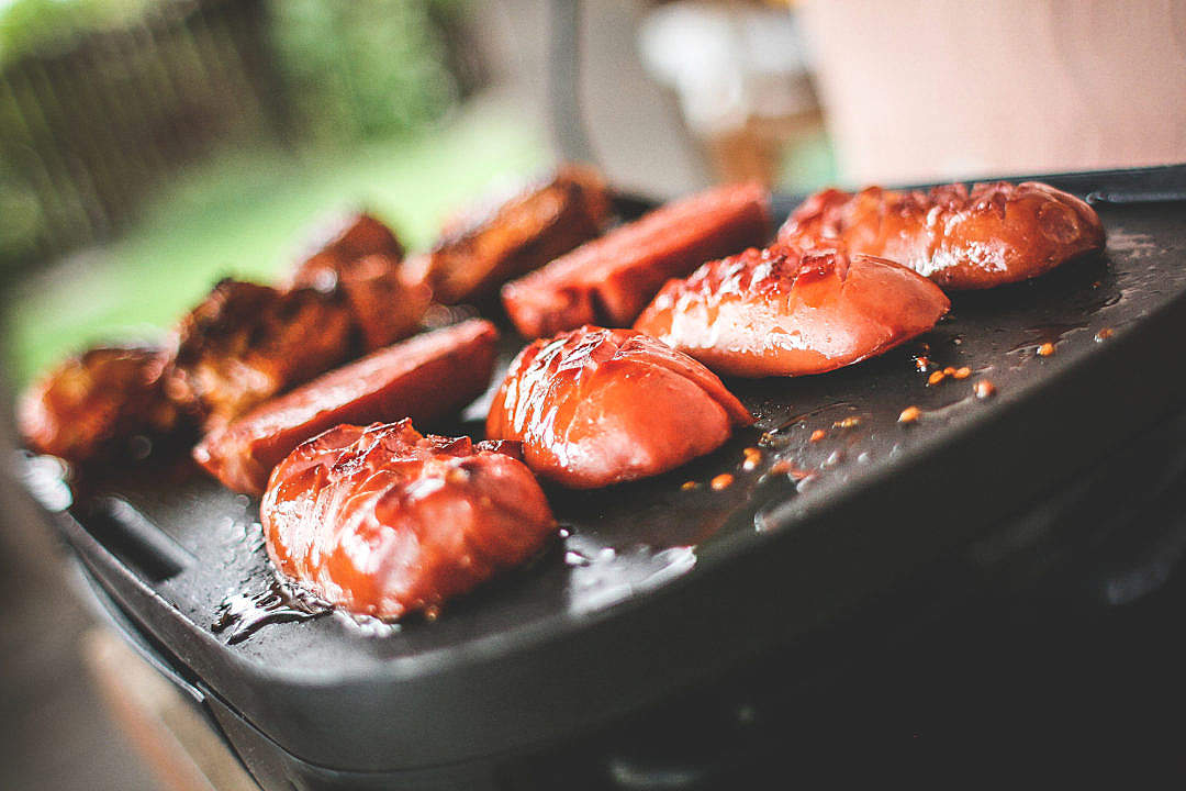 Download Grill BBQ Party #2 FREE Stock Photo
