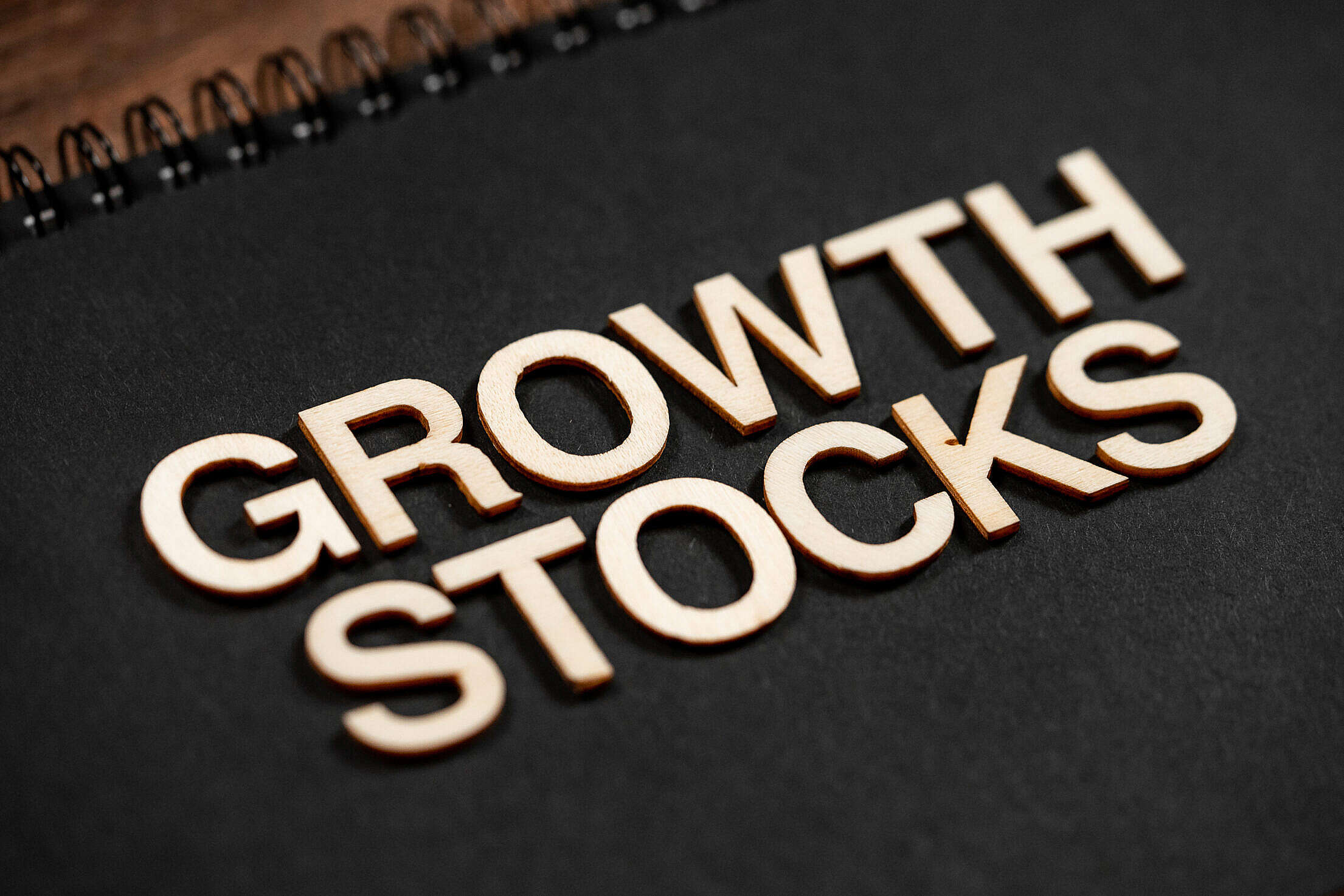 Growth Stocks Free Stock Photo | Picjumbo