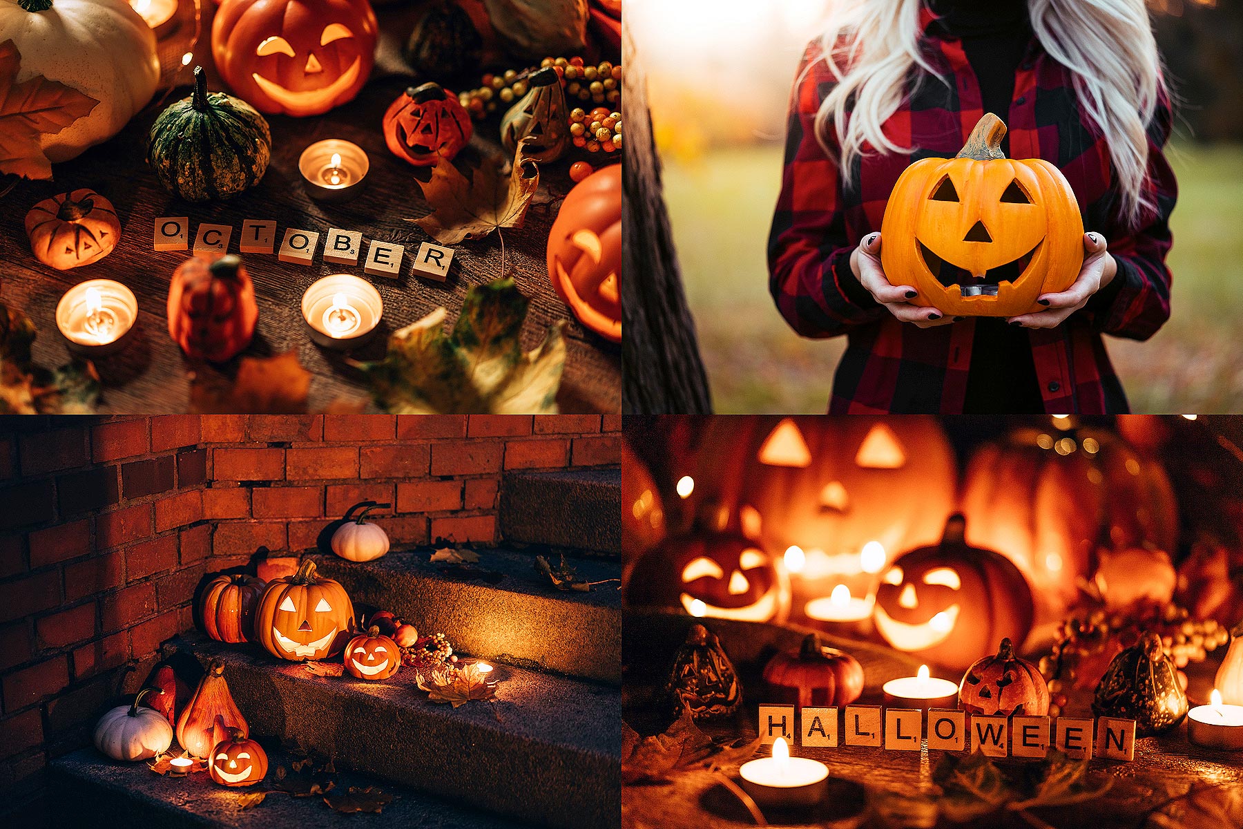 Halloween Stock Photos