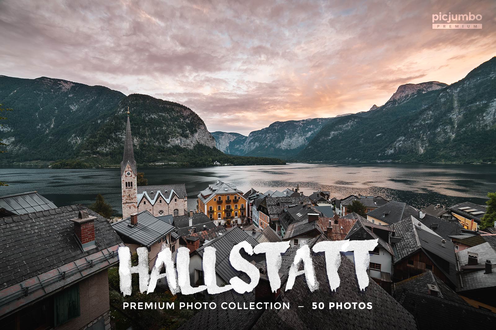 Hallstatt Stock Photo Collection