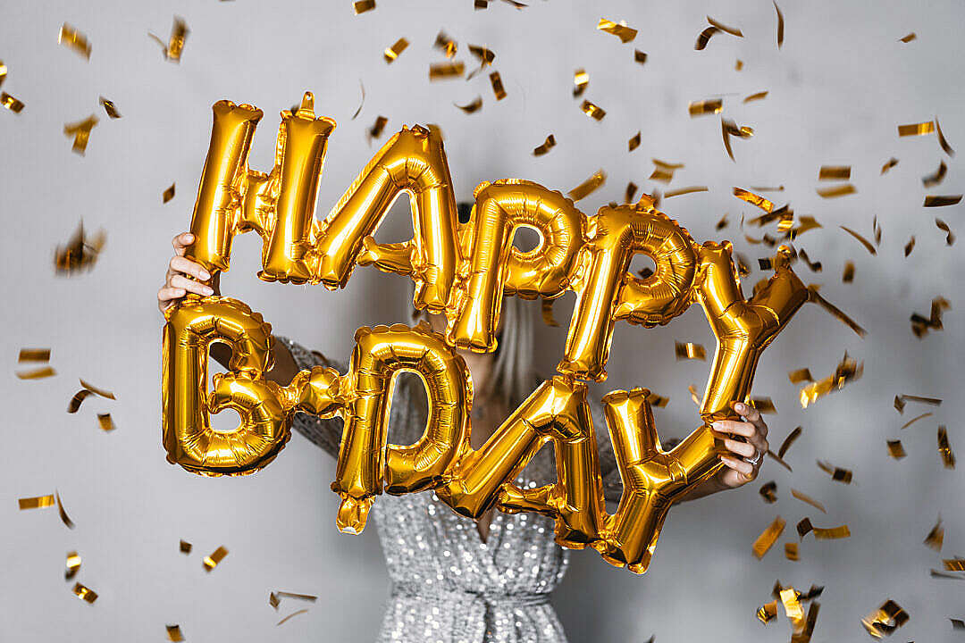 10 Happy Birthday Free Photos And Images Picjumbo