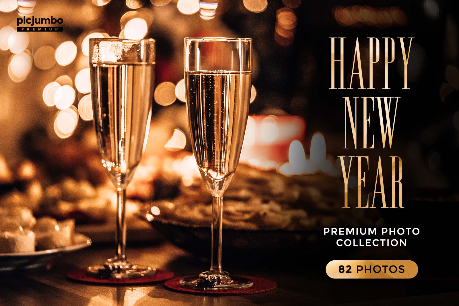 Happy New Year Stock Photo Collection | picjumbo