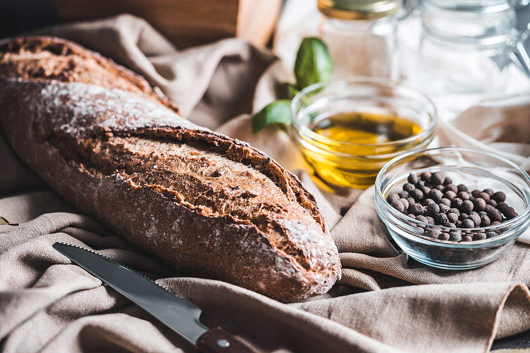 Homemade Bread